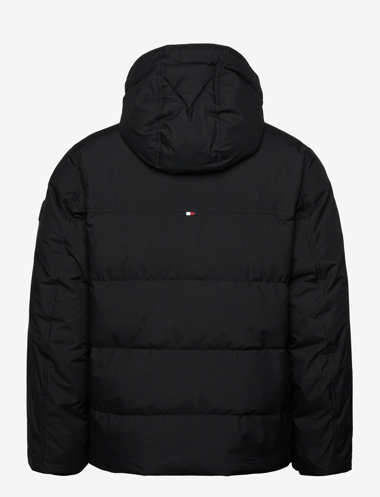 Canvas Tommyhilfiger Daunenjacke Tommy Hilfiger Rockie Utility