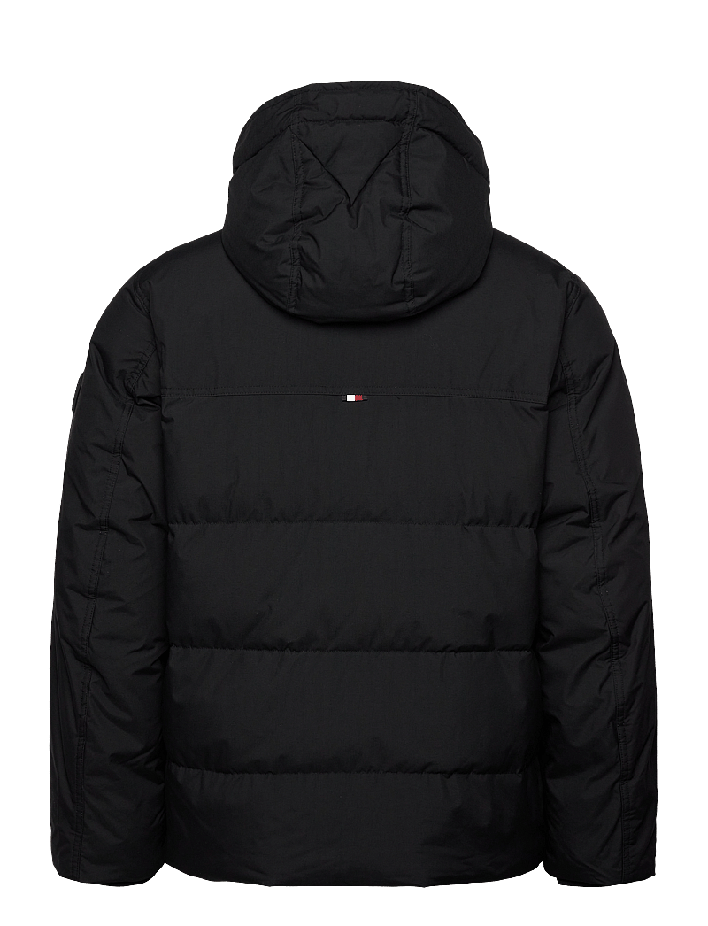 Canvas Tommyhilfiger Daunenjacke Tommy Hilfiger Rockie Utility