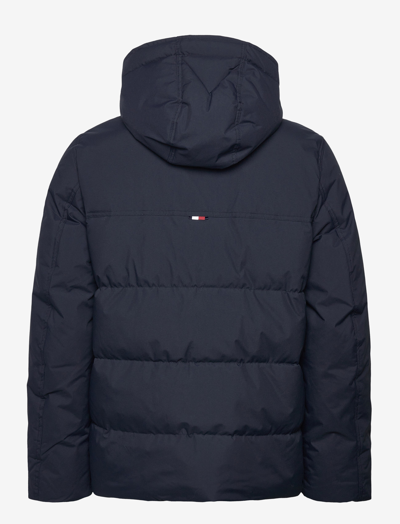 Tommy Hilfiger - ROCKIE UTILITY HOODED JACKET - forede jakker - desert sky - 1