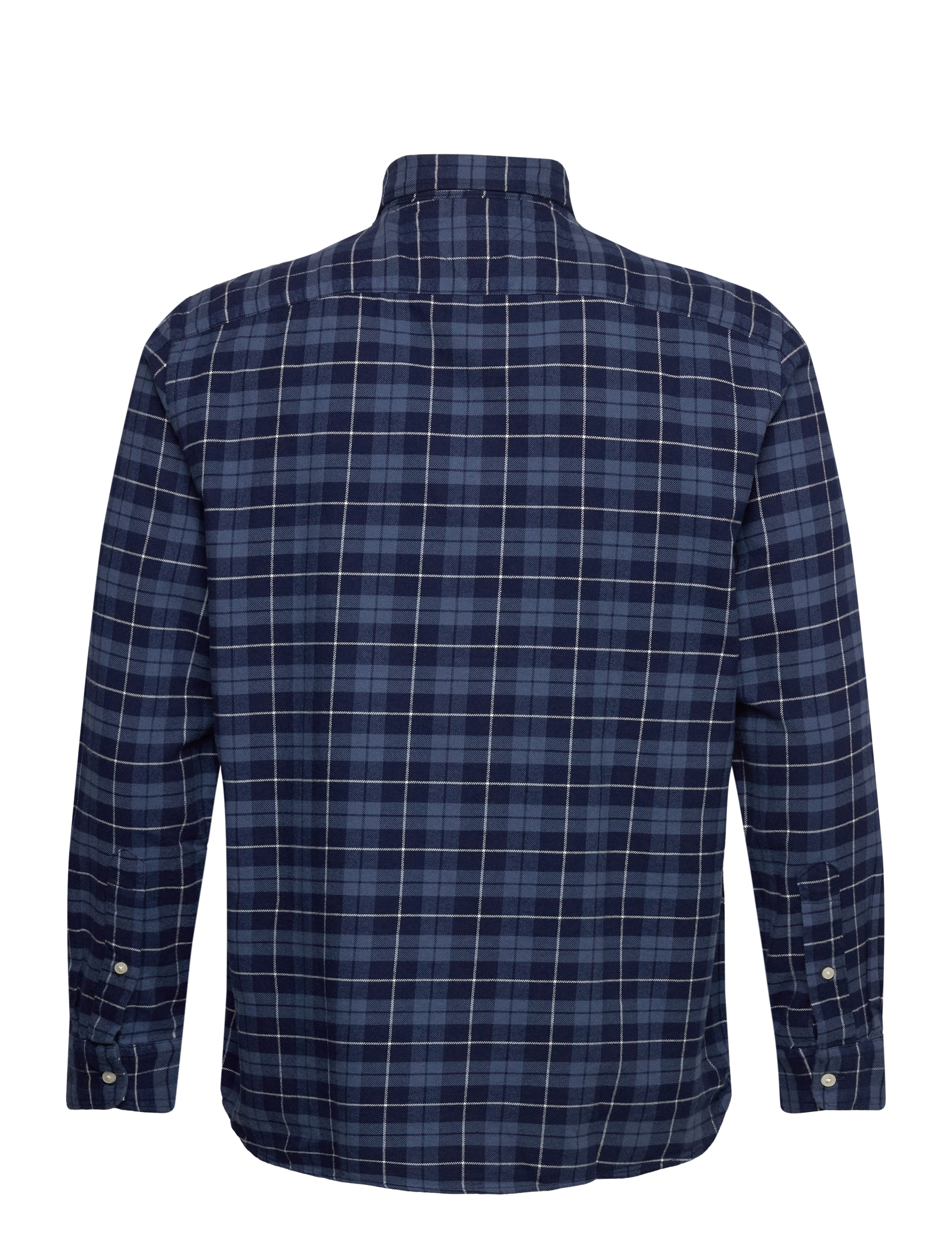 Tommy Hilfiger - BRUSHED EASY CHECK RF SHIRT - aegean sea multi check - 2
