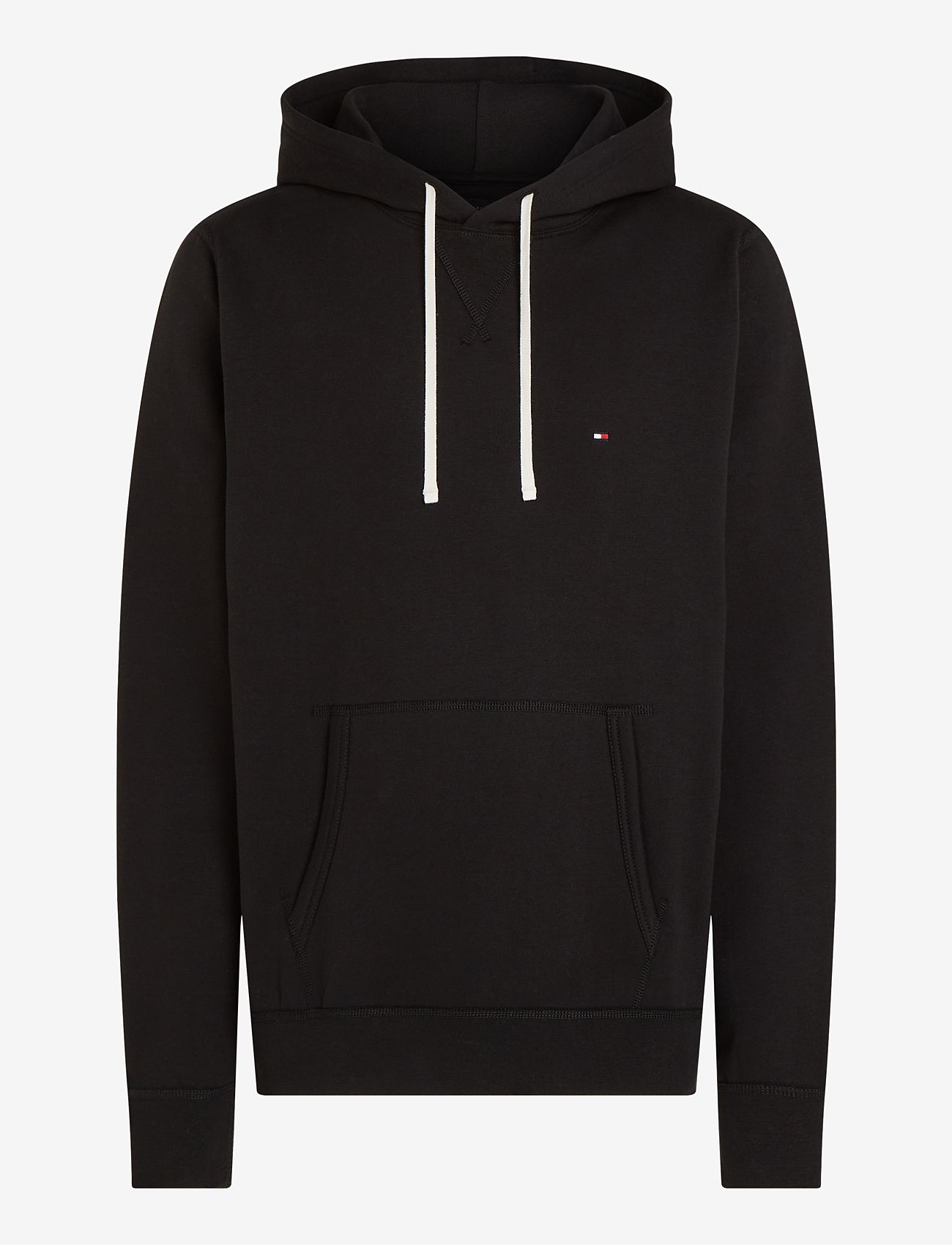 Tommy Hilfiger - ESSENTIAL FLEECE HOODY - kapuzenpullover - black - 1