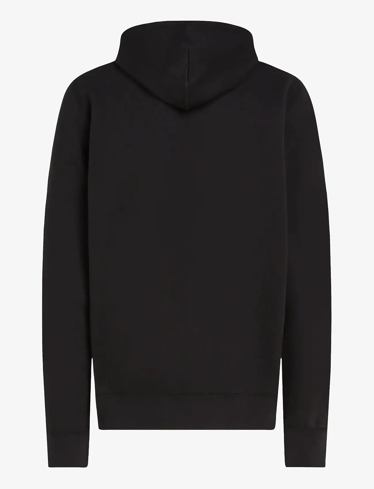 Tommy Hilfiger - ESSENTIAL FLEECE HOODY - kapuzenpullover - black - 2
