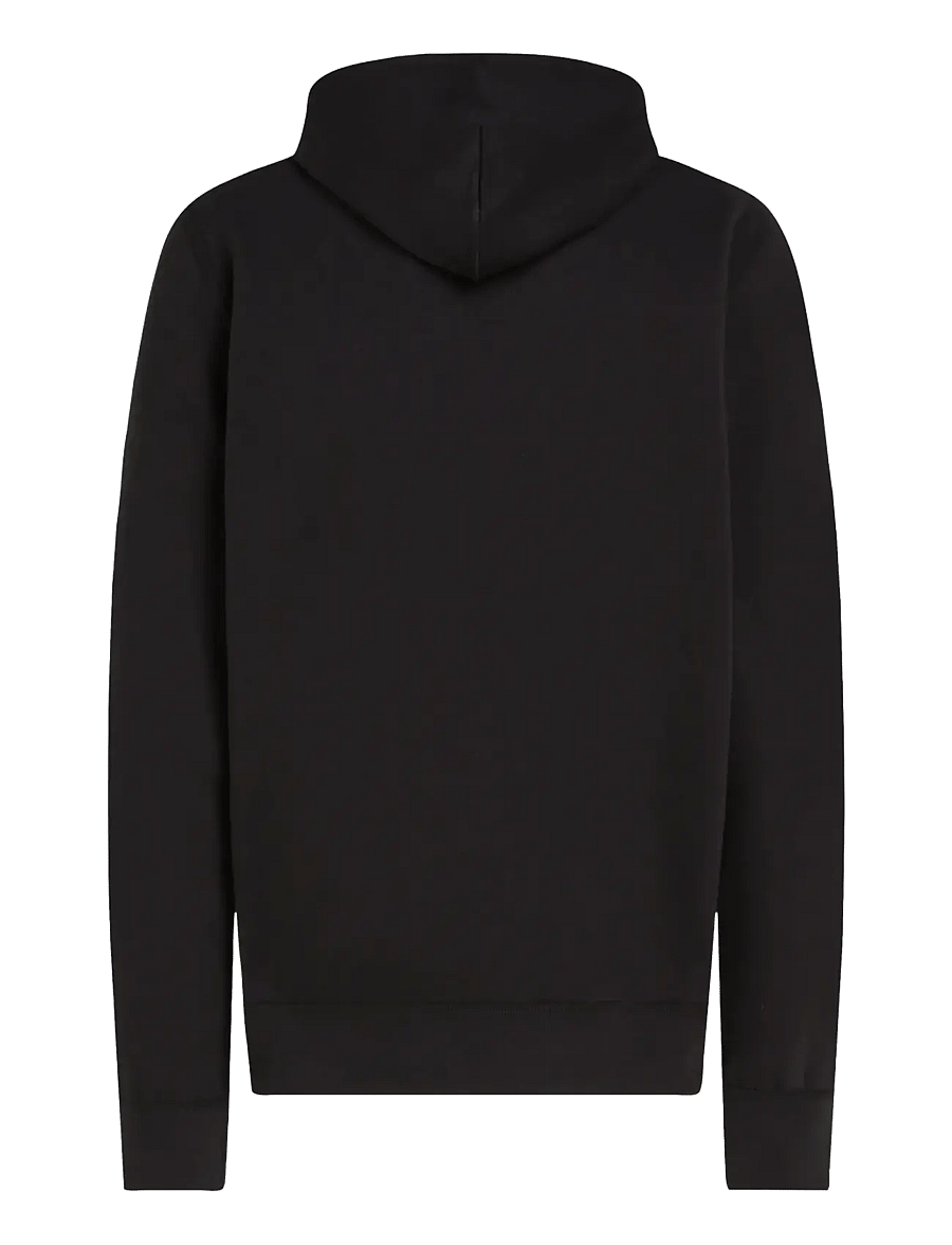 Tommy Hilfiger - ESSENTIAL FLEECE HOODY - kapuzenpullover - black - 2