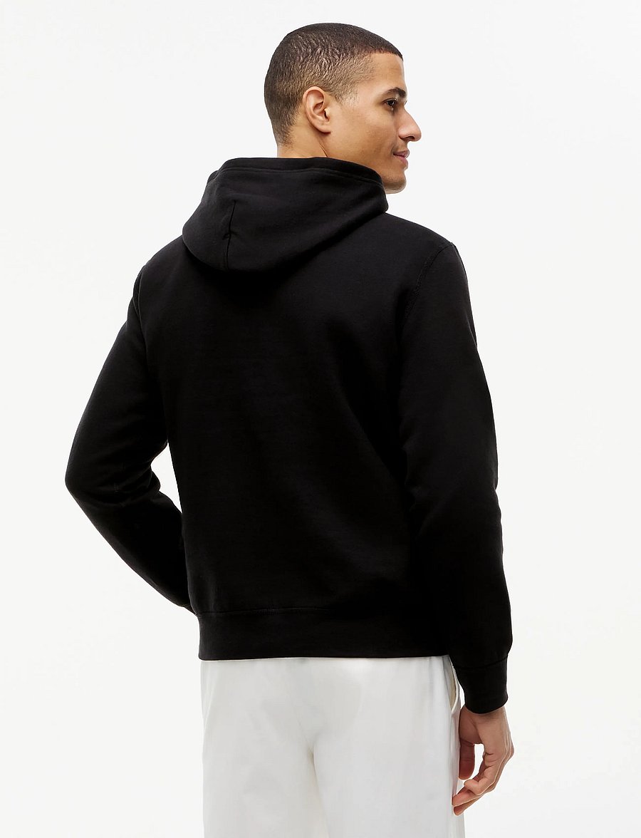 Tommy Hilfiger - ESSENTIAL FLEECE HOODY - kapuzenpullover - black - 3