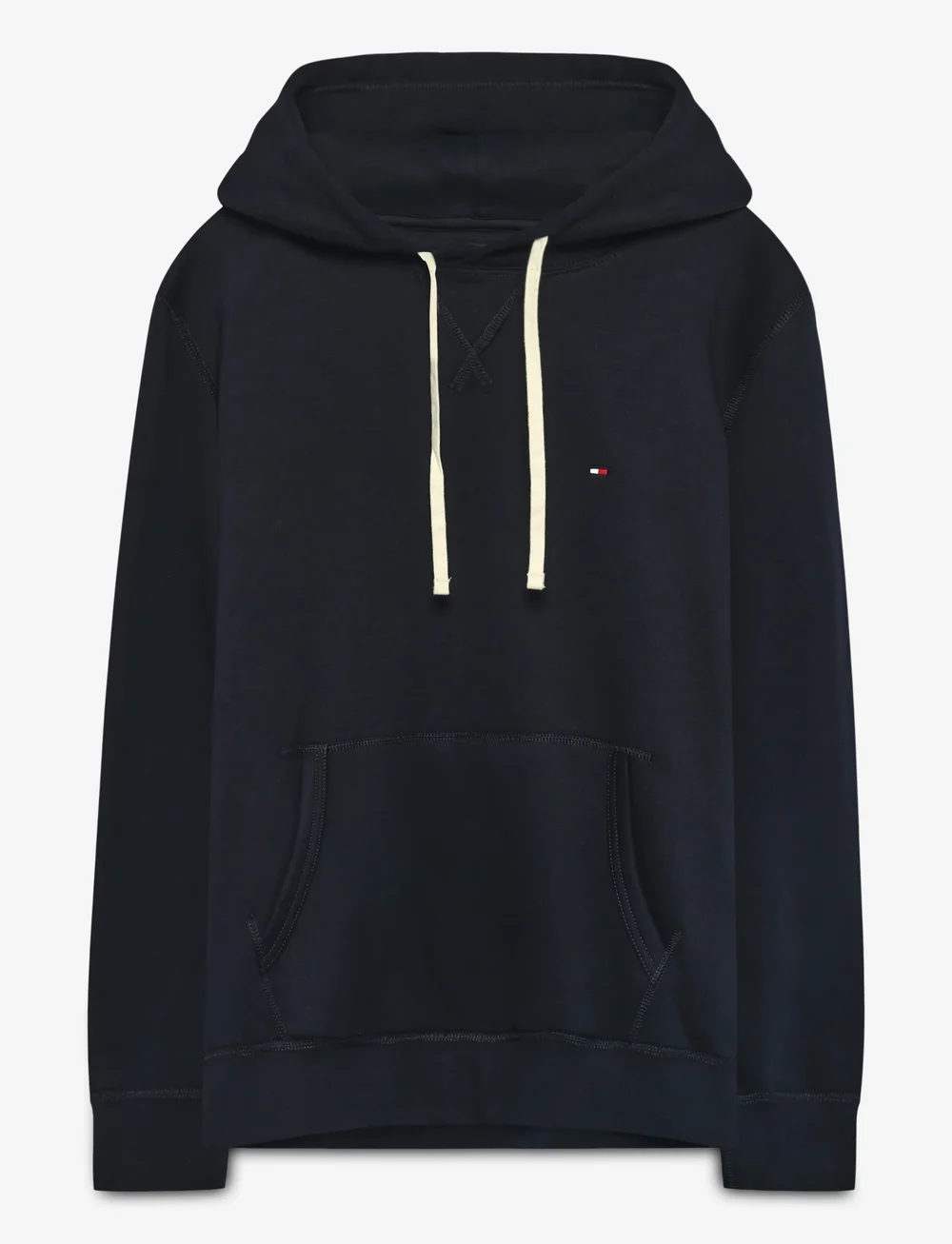 Tommy Hilfiger - ESSENTIAL FLEECE HOODY - kapuutsiga dressipluusid - desert sky - 2