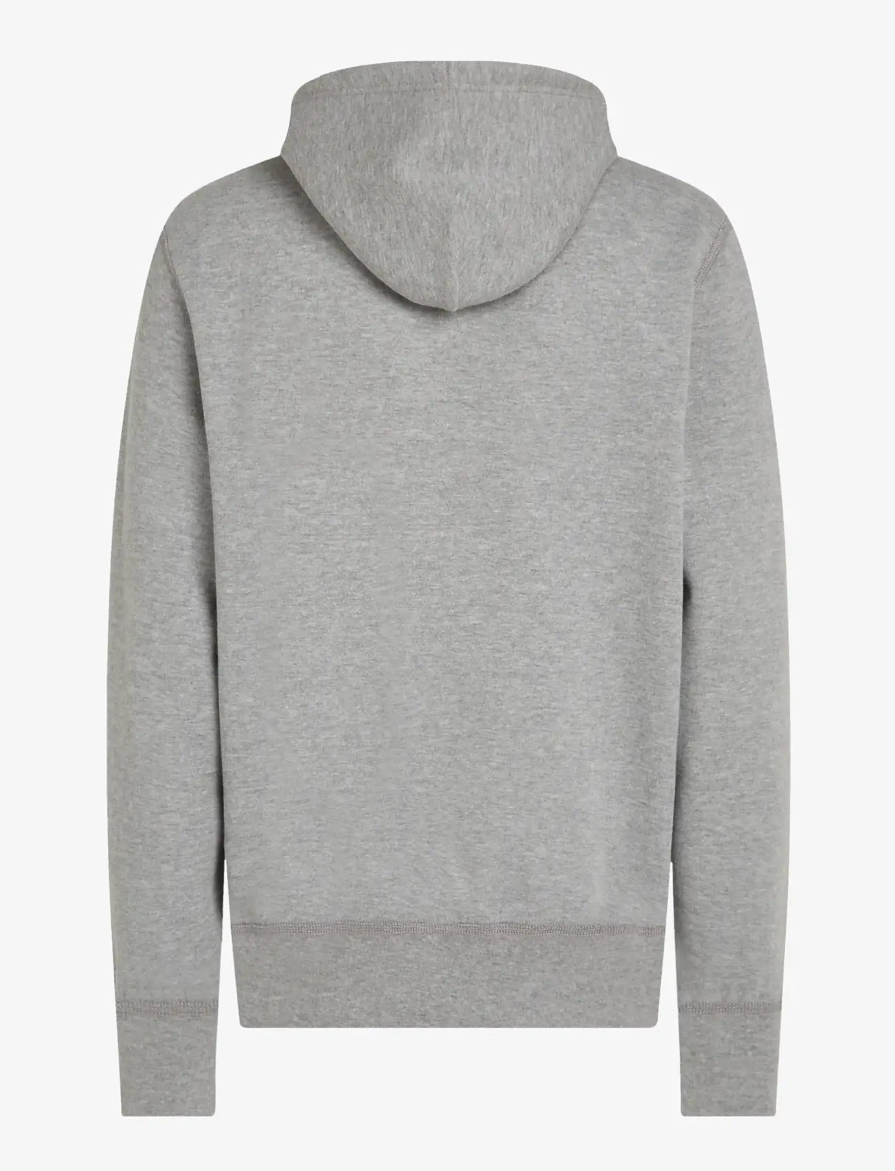 Tommy Hilfiger - ESSENTIAL FLEECE HOODY - hoodies - medium grey heather - 2