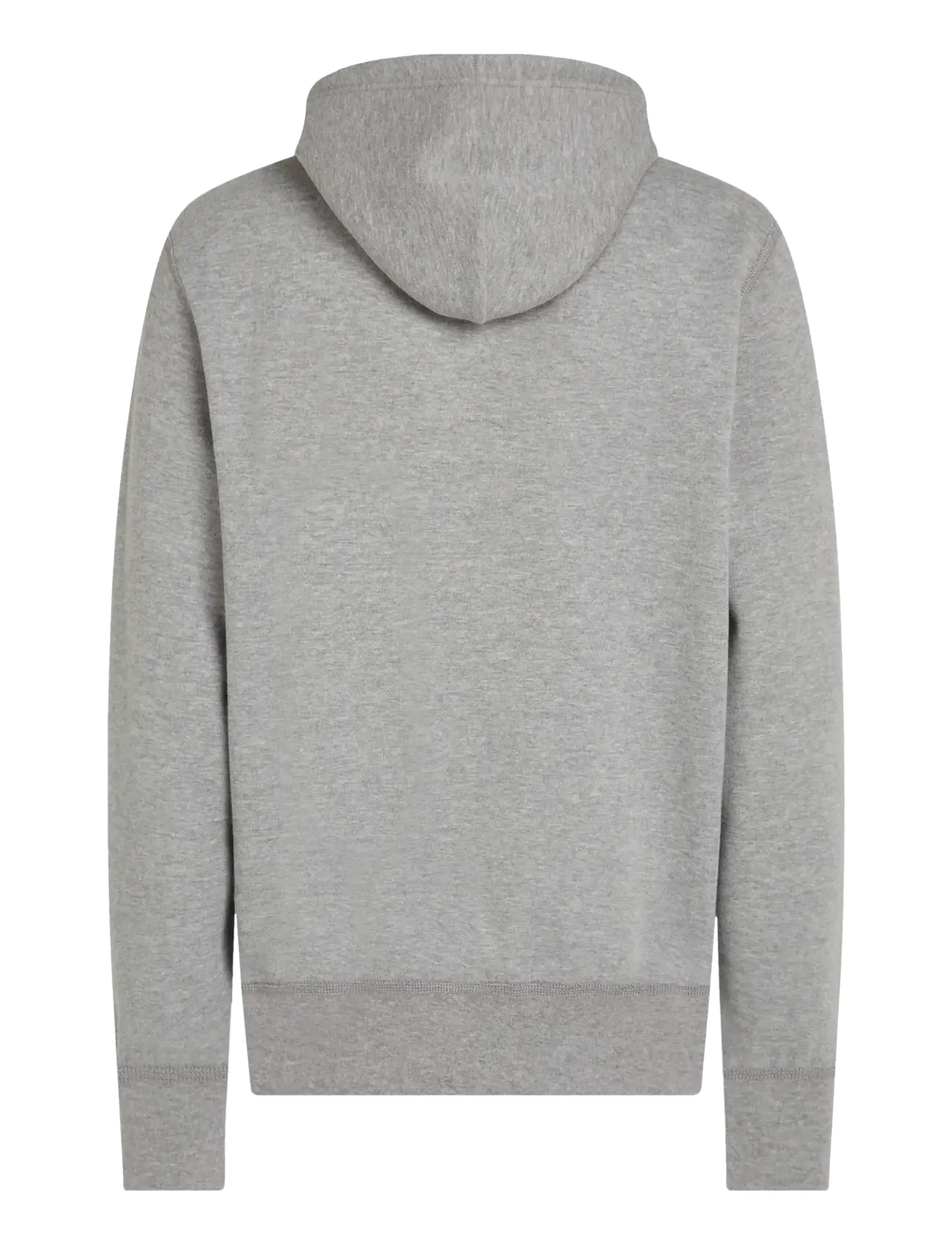 Tommy Hilfiger - ESSENTIAL FLEECE HOODY - kapuzenpullover - medium grey heather - 2