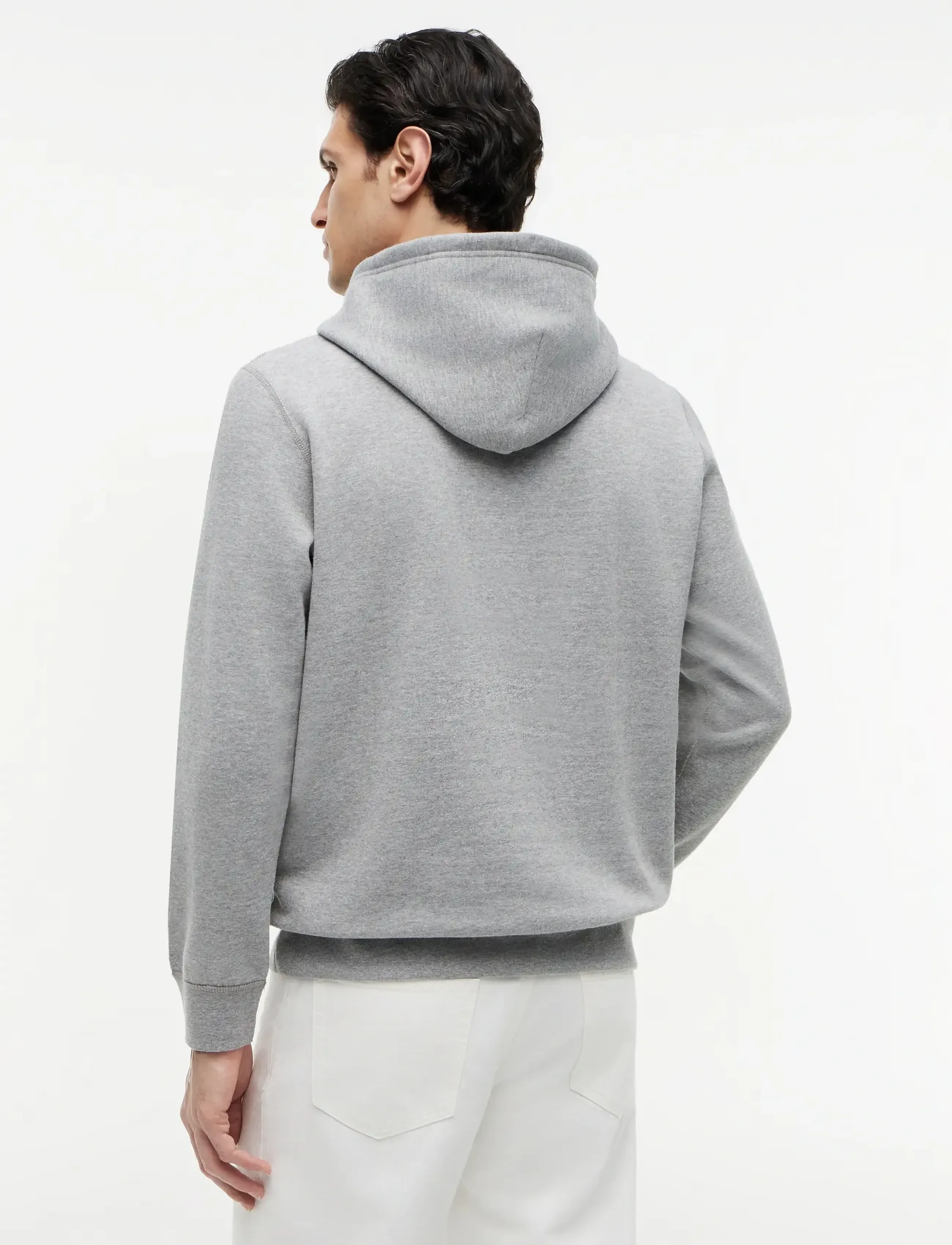 Tommy Hilfiger - ESSENTIAL FLEECE HOODY - kapuzenpullover - medium grey heather - 3