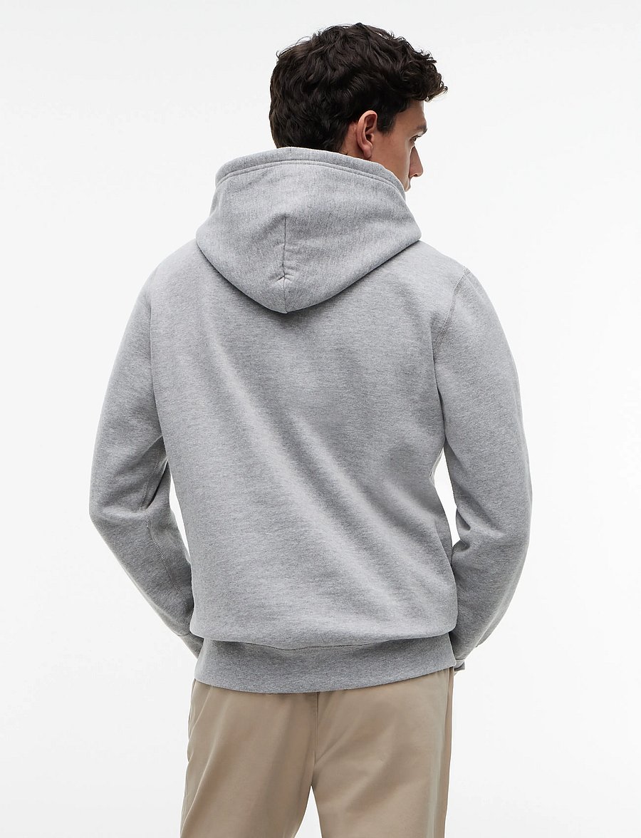 Tommy Hilfiger - ESSENTIAL FLEECE HOODY - kapuzenpullover - medium grey heather - 2