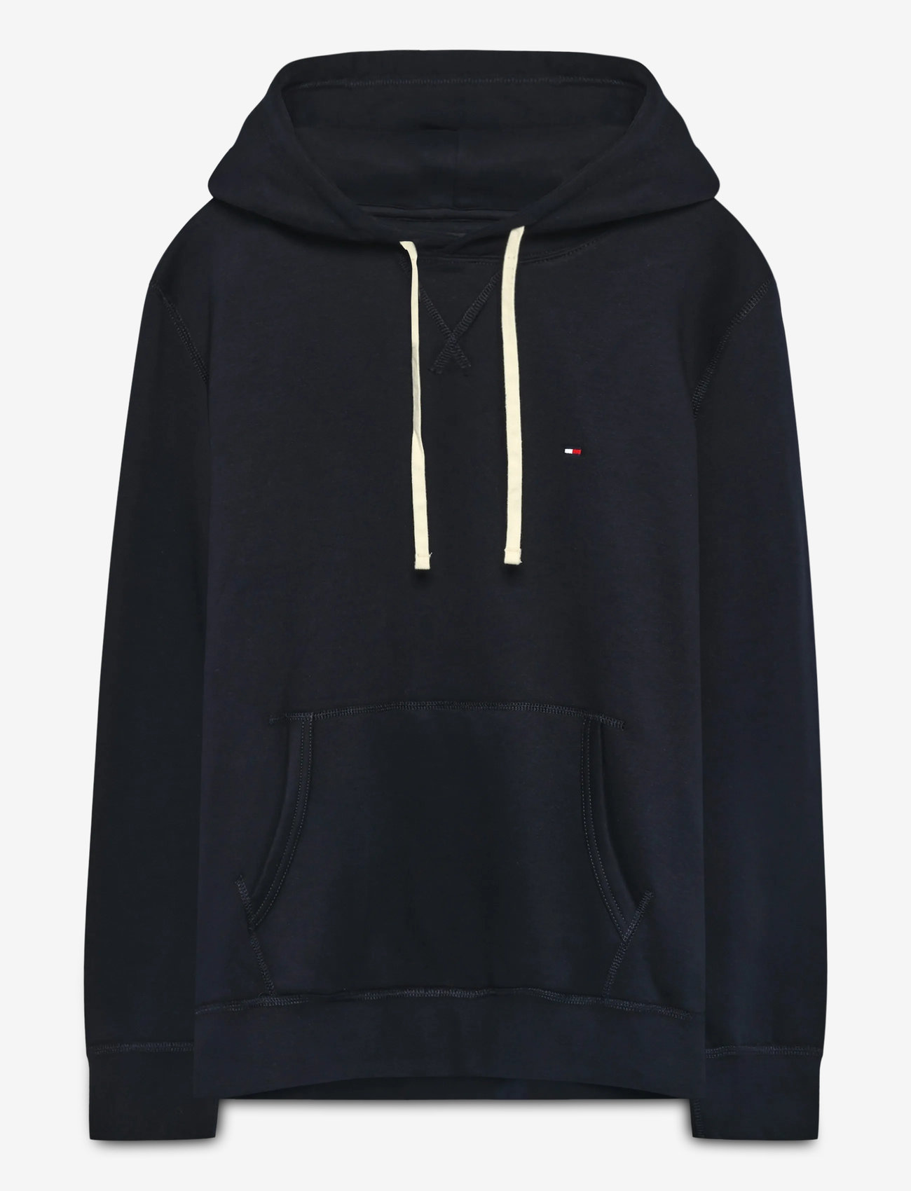 Tommy Hilfiger - ESSENTIAL FLEECE HOODY - hættetrøjer - navy blue - 2