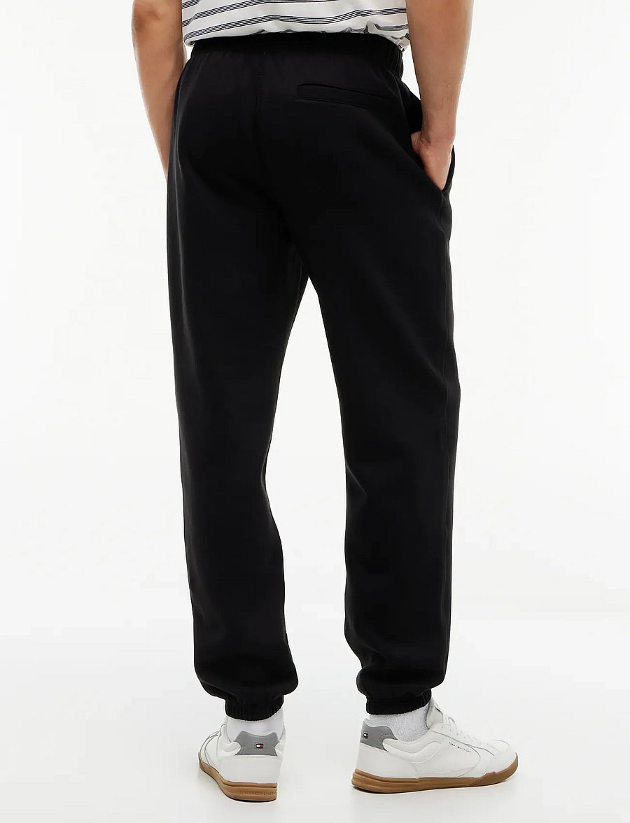 Tommy Hilfiger - ESSENTIAL FLEECE SWEATPANT - osta olukorra järgi - black - 2