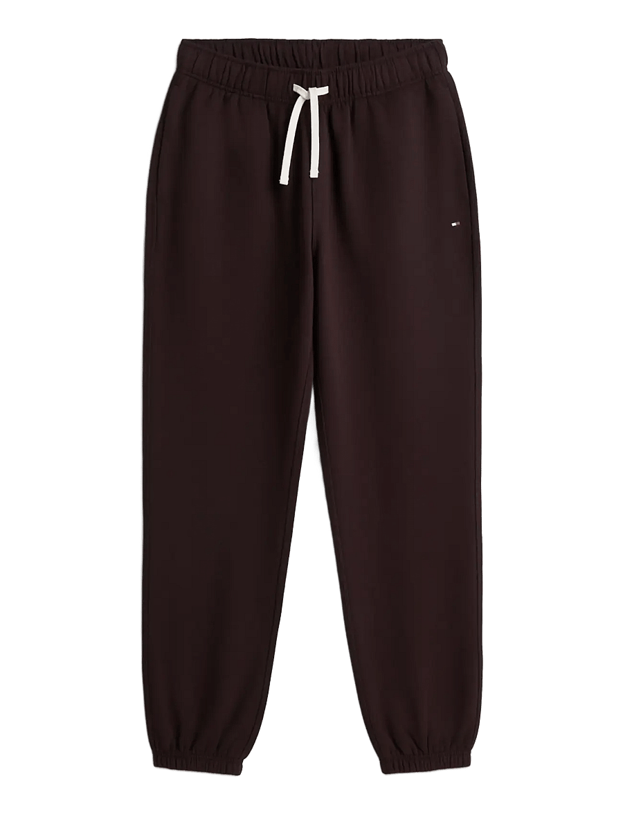 Tommy Hilfiger - ESSENTIAL FLEECE SWEATPANT - achetez selon l'occasion - chocolate - 1