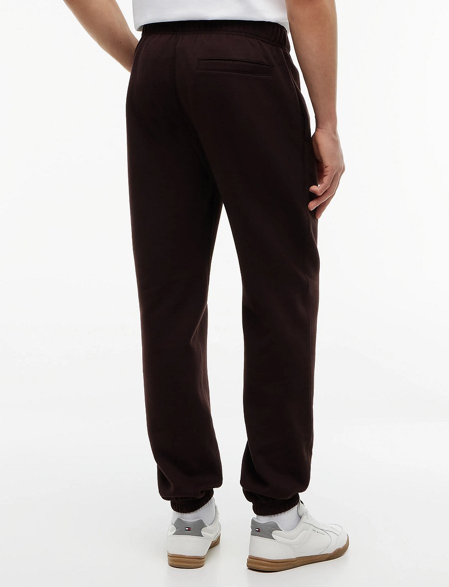 Tommy Hilfiger - ESSENTIAL FLEECE SWEATPANT - achetez selon l'occasion - chocolate - 2