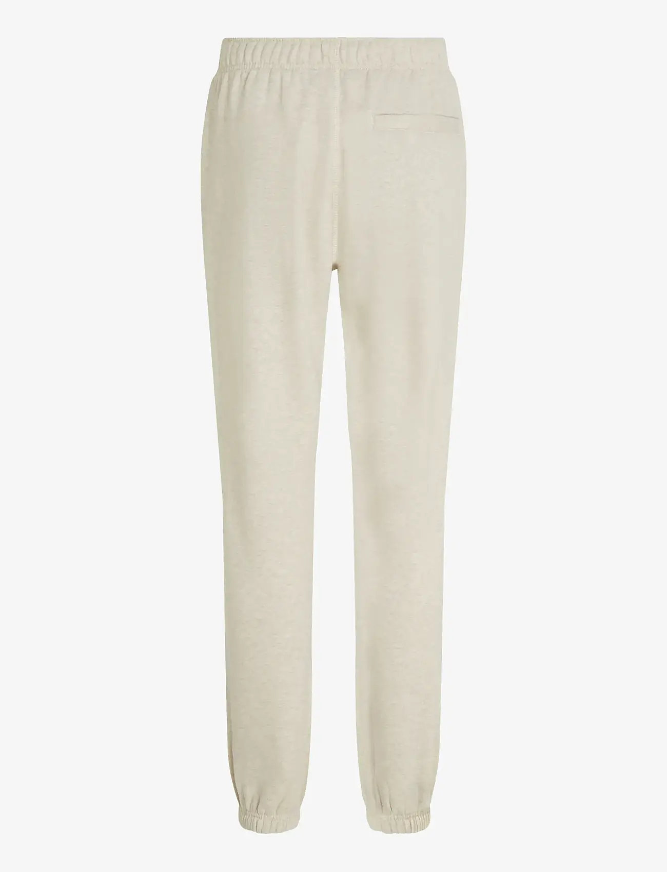 Tommy Hilfiger - ESSENTIAL FLEECE SWEATPANTS - shoppa efter tillfälle - heathered oatmilk - 2