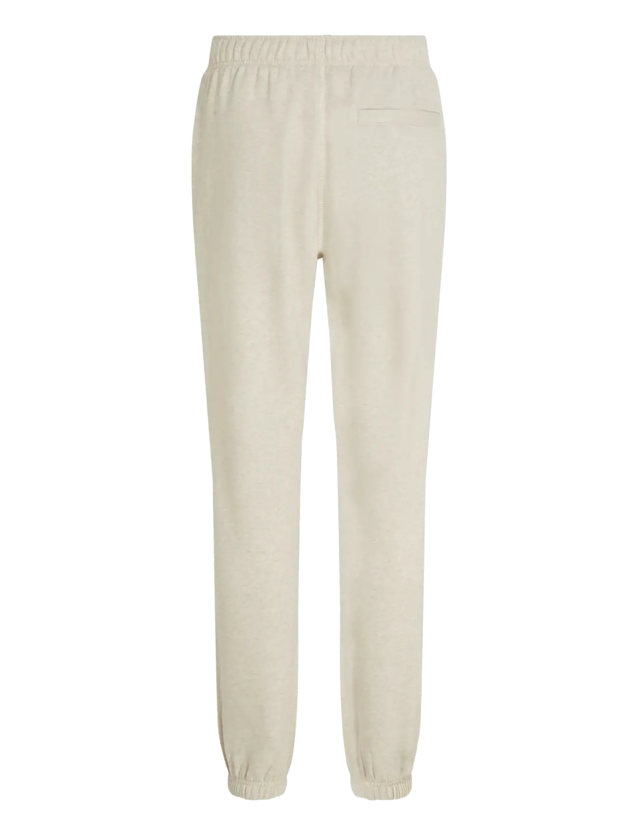 Tommy Hilfiger - ESSENTIAL FLEECE SWEATPANTS - shoppa efter tillfälle - heathered oatmilk - 2