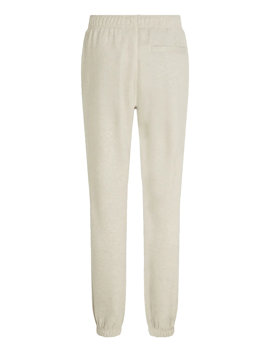 Tommy Hilfiger - ESSENTIAL FLEECE SWEATPANT - shop efter anledning - heathered oatmilk - 2
