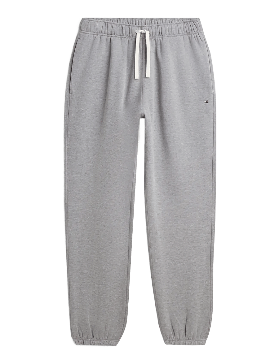 Tommy Hilfiger - ESSENTIAL FLEECE SWEATPANT - nach anlass kaufen - medium grey heather - 1