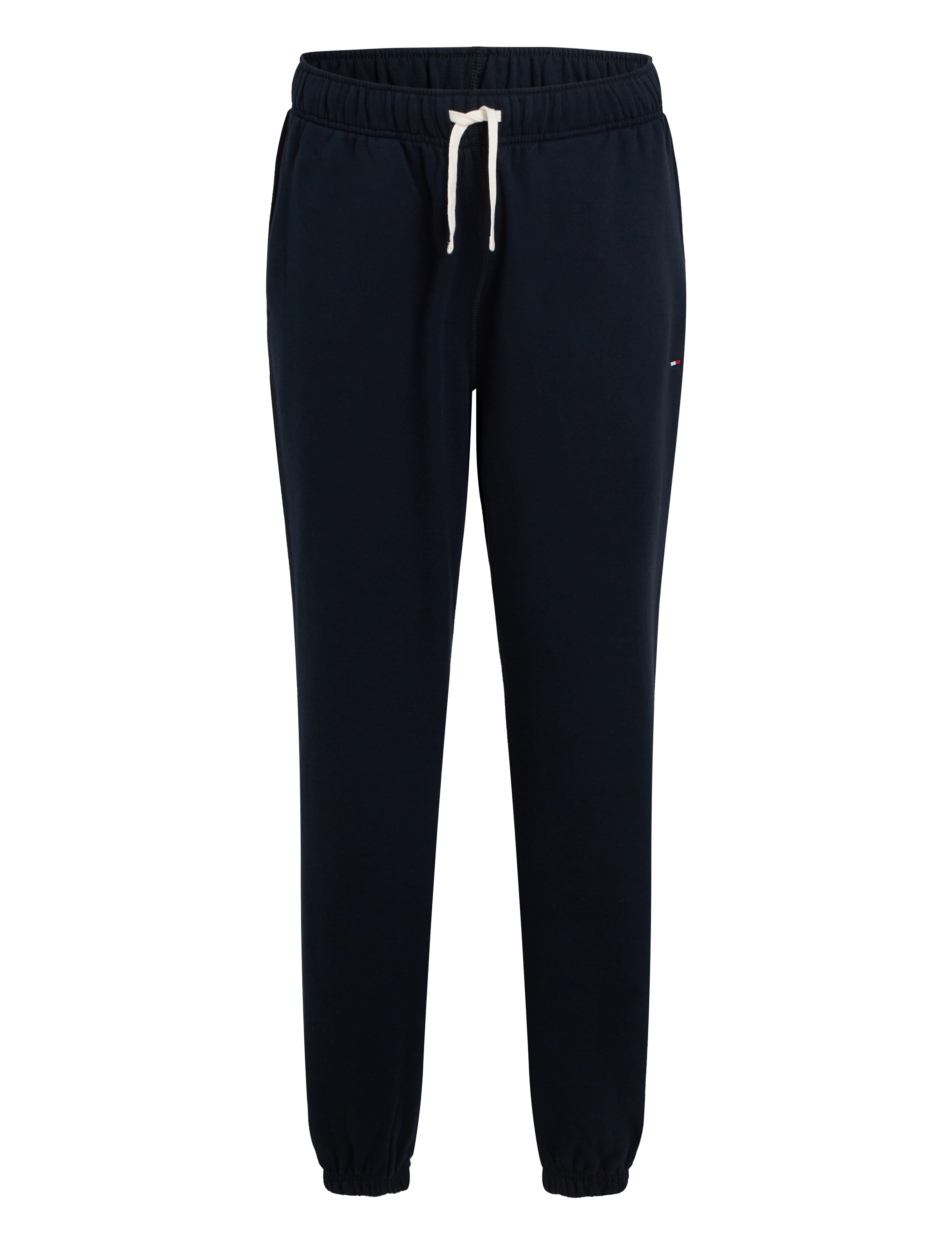 Tommy Hilfiger ESSENTIAL FLEECE SWEATPANTS - Sweatpants & Joggingbukser - NAVY BLUE / navy