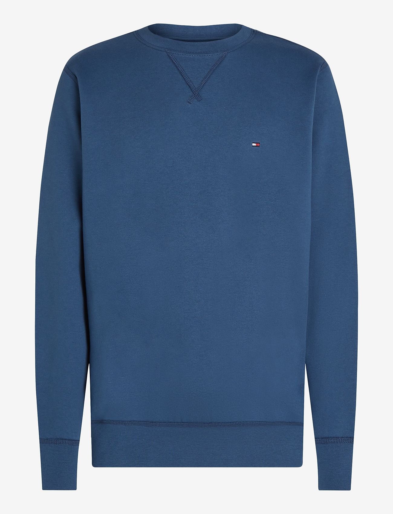 Fleece Tommy Crewneck Sweatshirt Tommy Hilfiger Essential Fleece