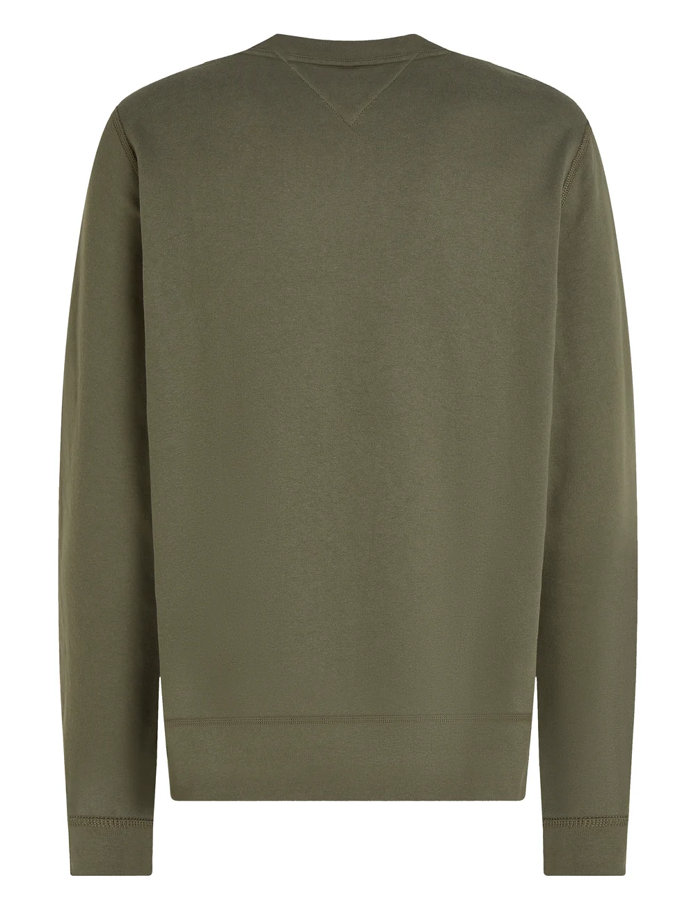 Tommy Hilfiger - ESSENTIAL FLEECE CREWNECK - shoppa efter tillfälle - battle green - 1