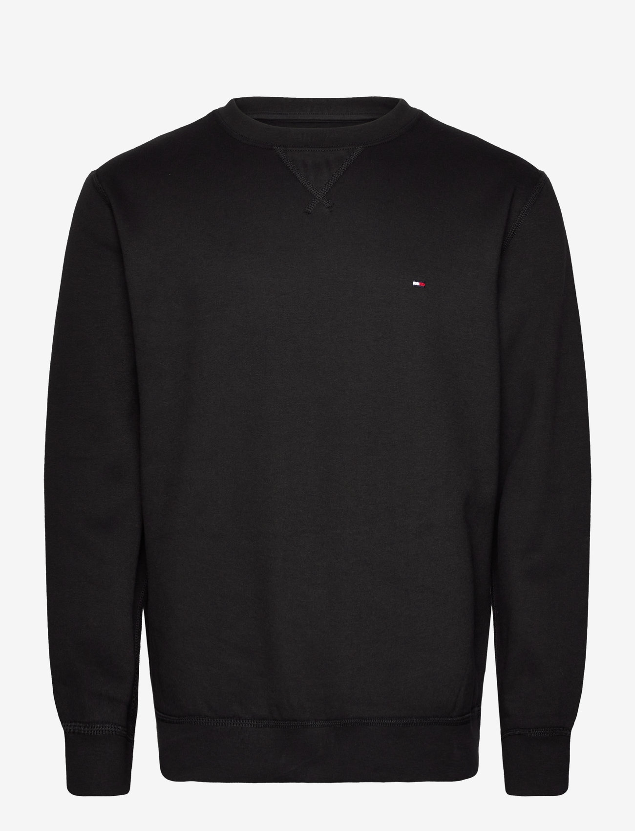 Tommy Hilfiger - ESSENTIAL FLEECE CREWNECK - shop by occasion - black - 1