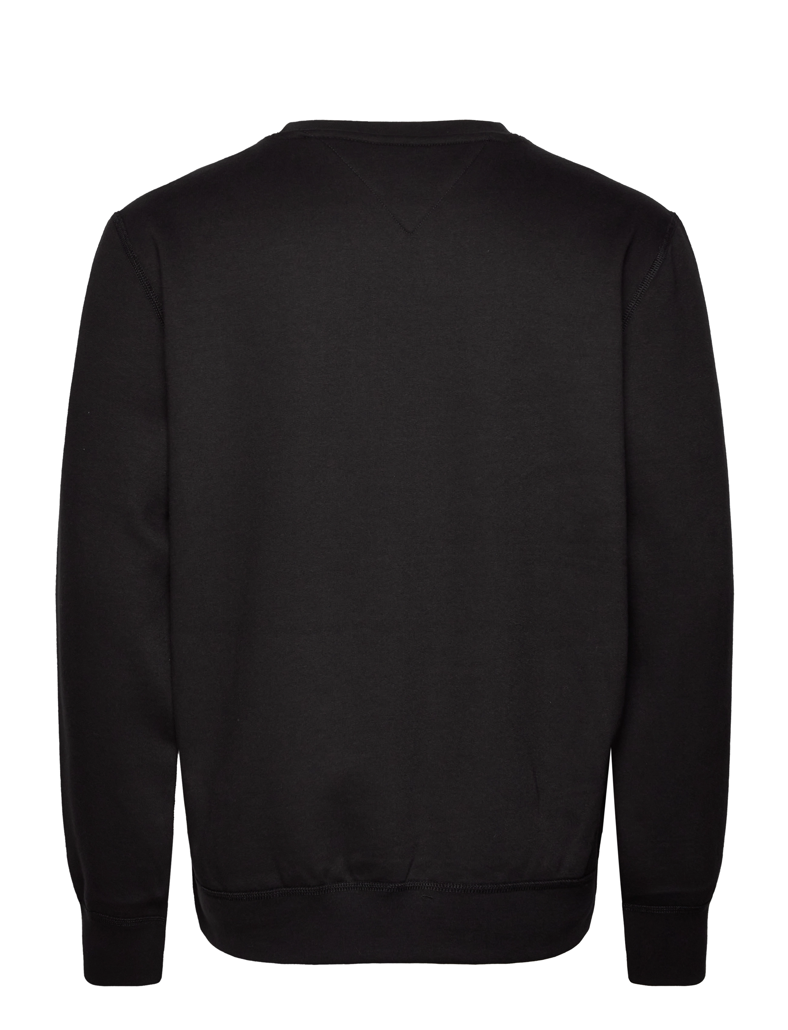 Tommy Hilfiger - ESSENTIAL FLEECE CREWNECK - puhkuse põhitooted - black - 2
