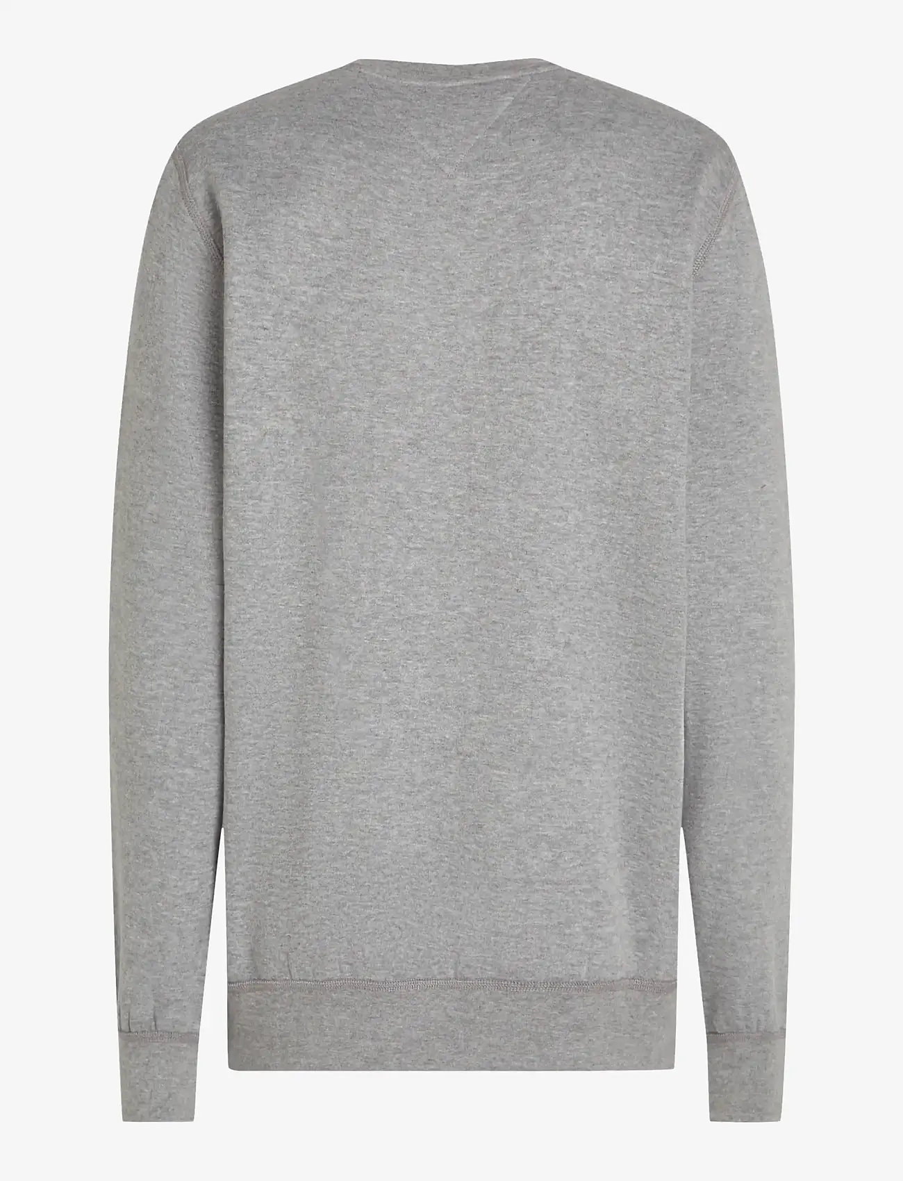 Tommy Hilfiger - ESSENTIAL FLEECE CREWNECK - puhkuse põhitooted - medium grey heather - 2