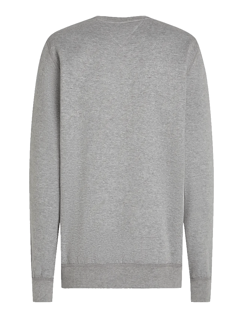 Tommy Hilfiger - ESSENTIAL FLEECE CREWNECK - puhkuse põhitooted - medium grey heather - 2