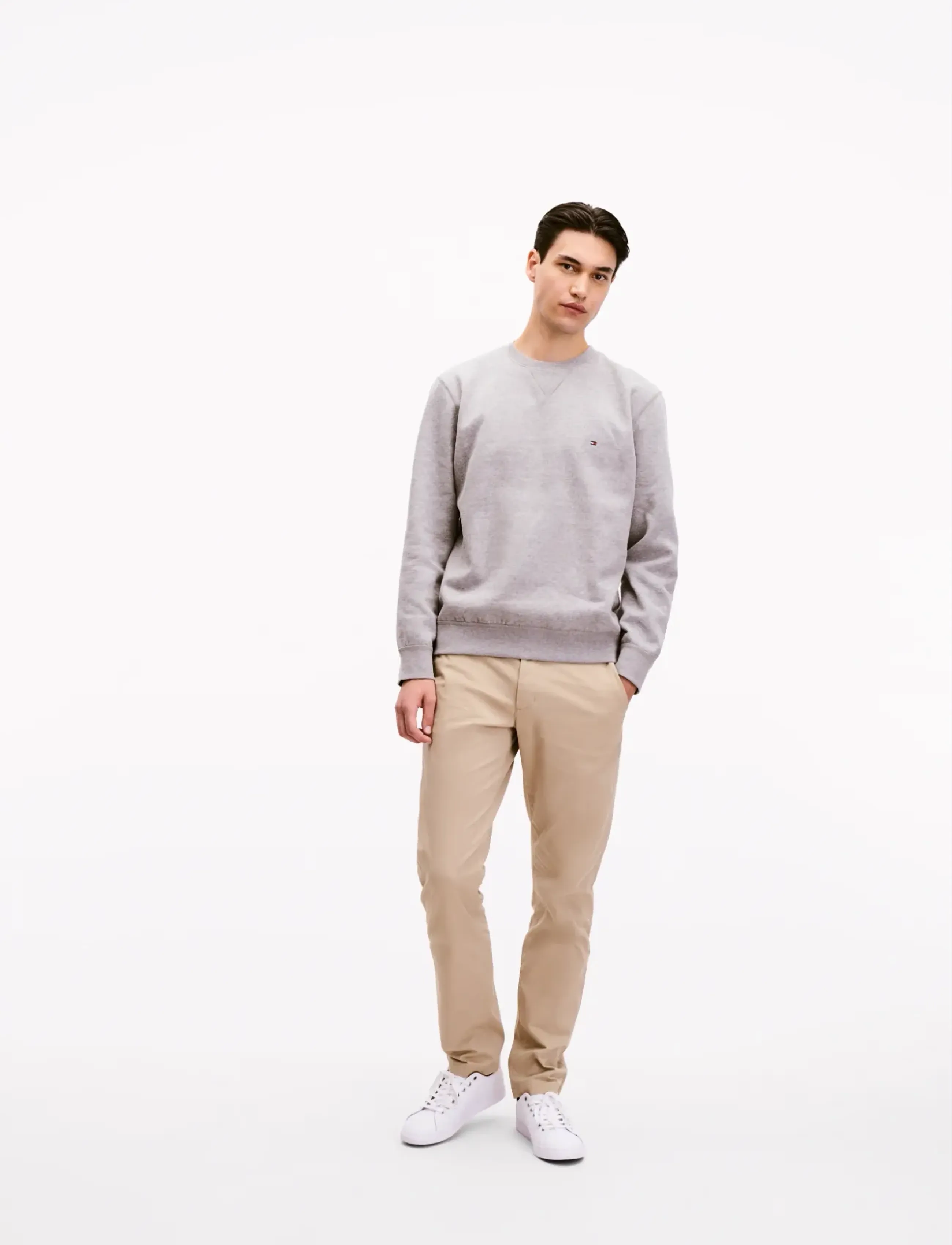 TOMMY HILFIGER Sweatshirt 'Essential' herr – bild 6