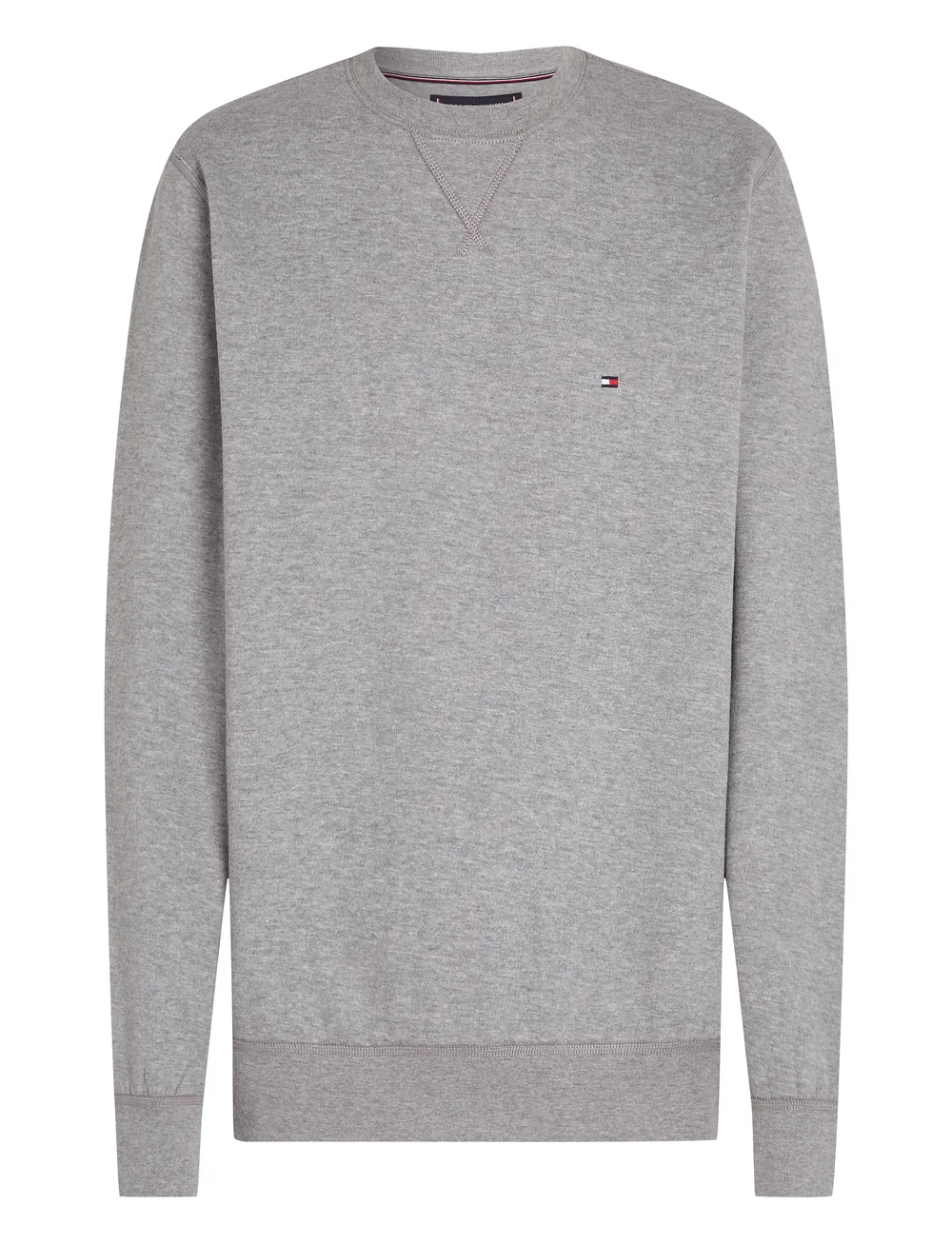 Tommy Hilfiger - ESSENTIAL FLEECE CREWNECK - nach anlass kaufen - medium grey heather - 5