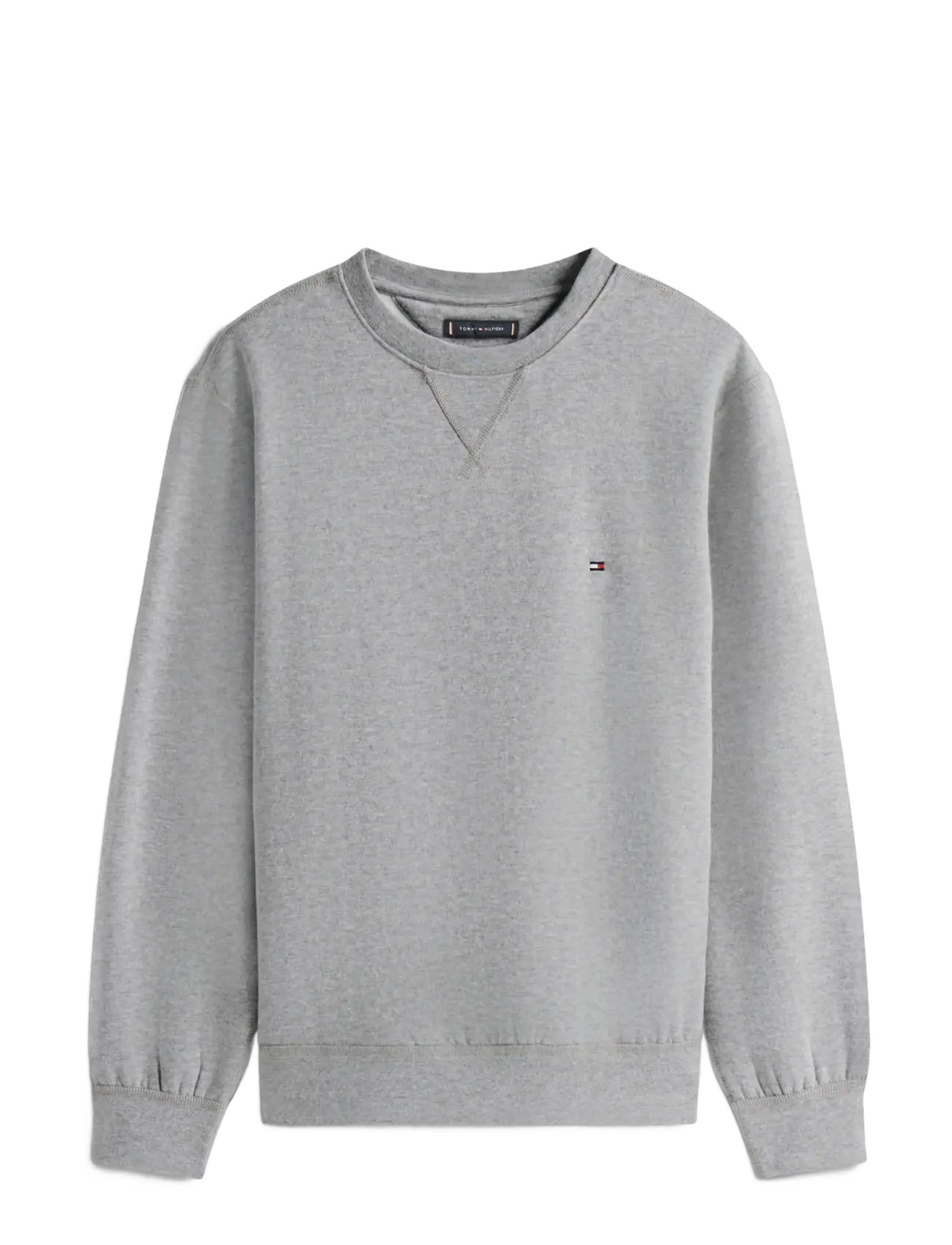 TOMMY HILFIGER Essential Fleece Crewneck tröjor herr – bild 3
