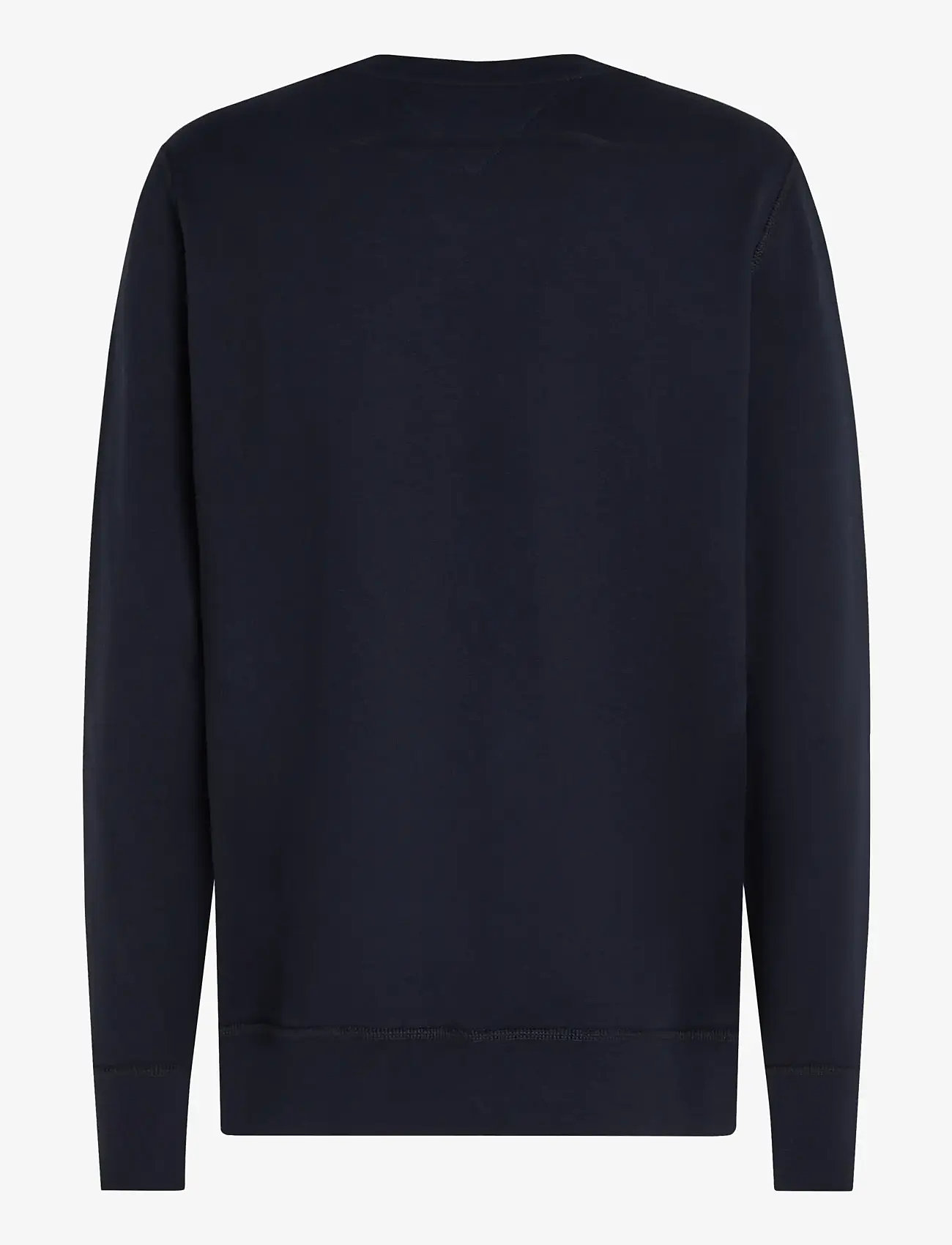 Tommy Hilfiger - ESSENTIAL FLEECE CREWNECK - puhkuse põhitooted - navy blue - 2