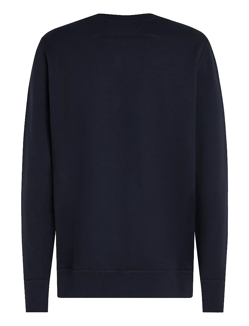 Tommy Hilfiger - ESSENTIAL FLEECE CREWNECK - puhkuse põhitooted - navy blue - 2