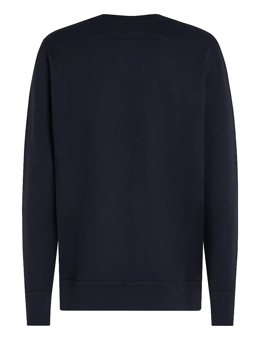 Tommy Hilfiger - ESSENTIAL FLEECE CREWNECK - puhkuse põhitooted - navy blue - 2