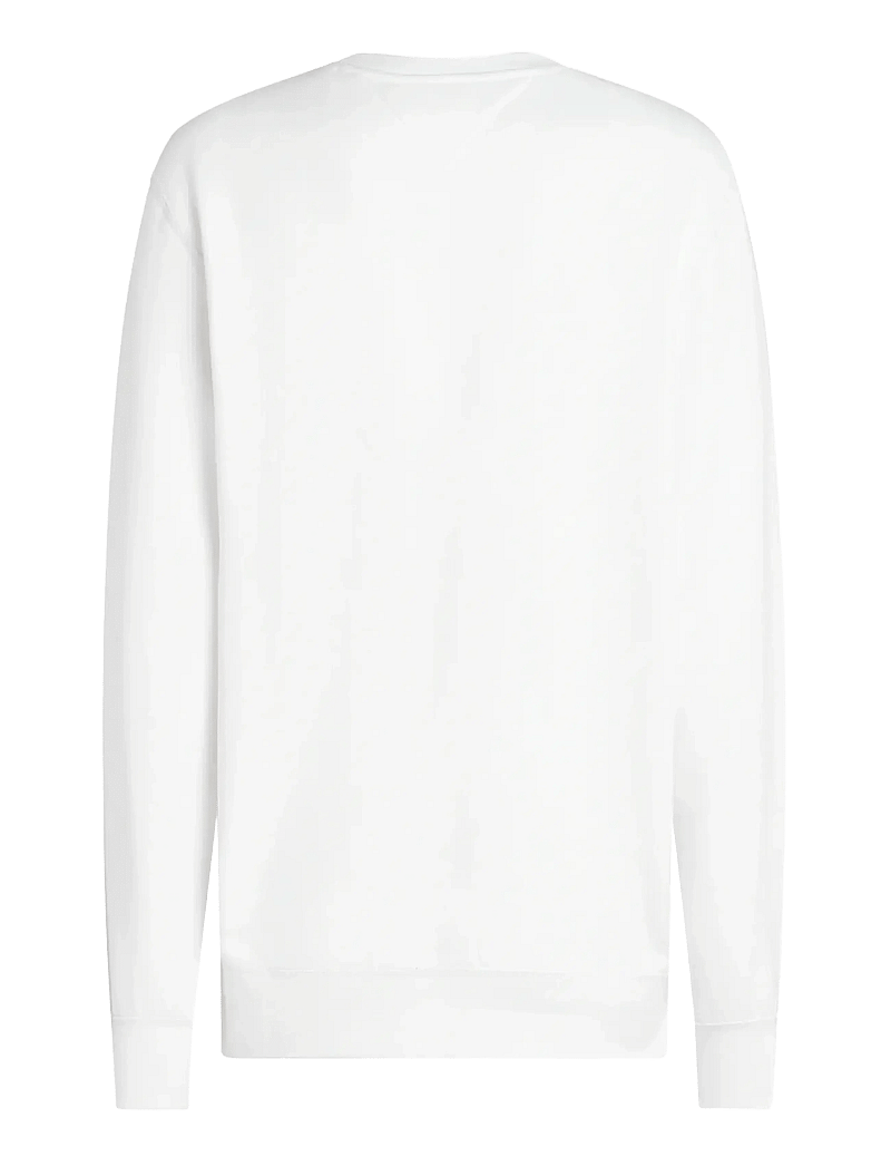 Tommy Hilfiger - ESSENTIAL FLEECE CREWNECK - urlaubsfavoriten - white - 2
