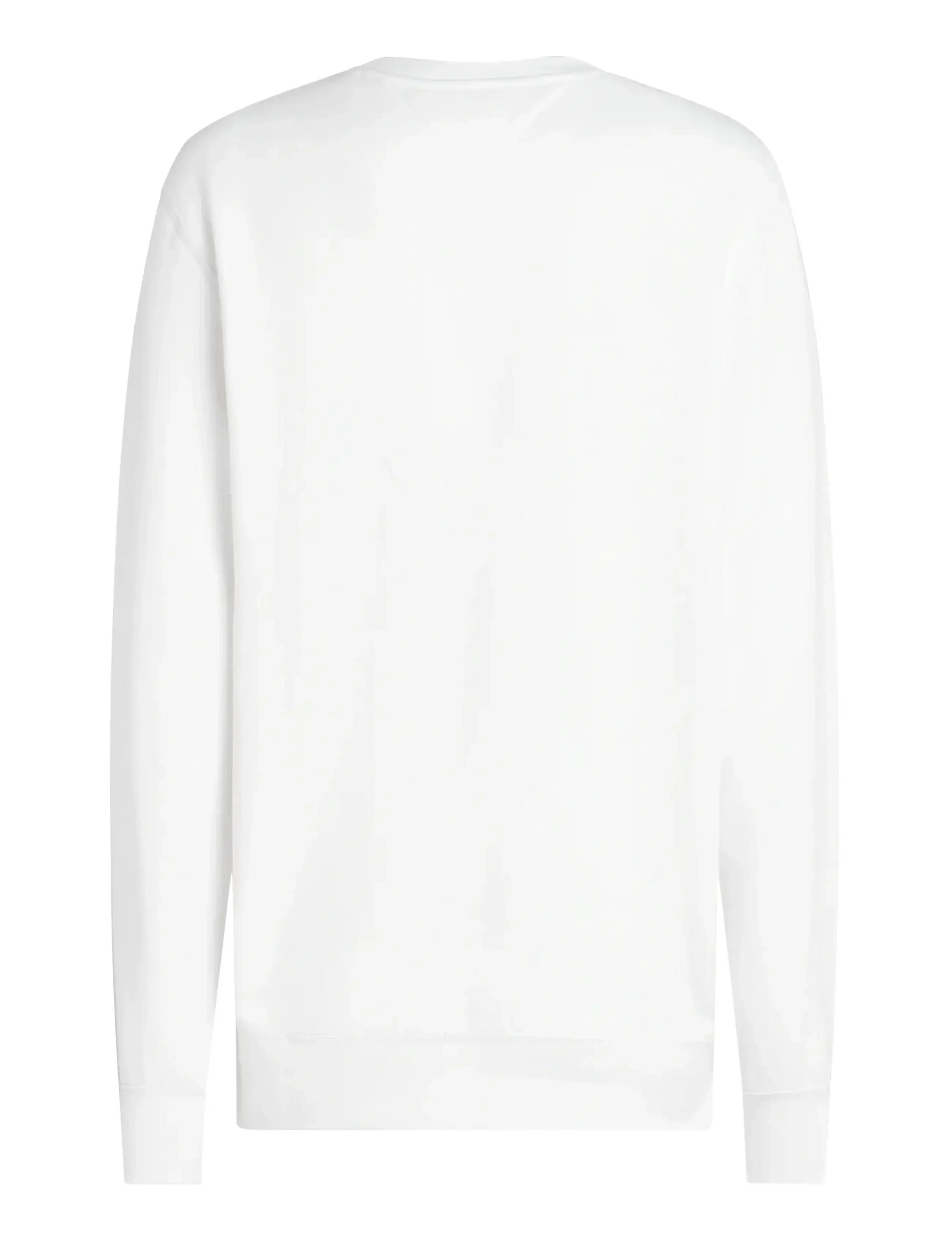 Tommy Hilfiger - ESSENTIAL FLEECE CREWNECK - hettupeysur - white - 2
