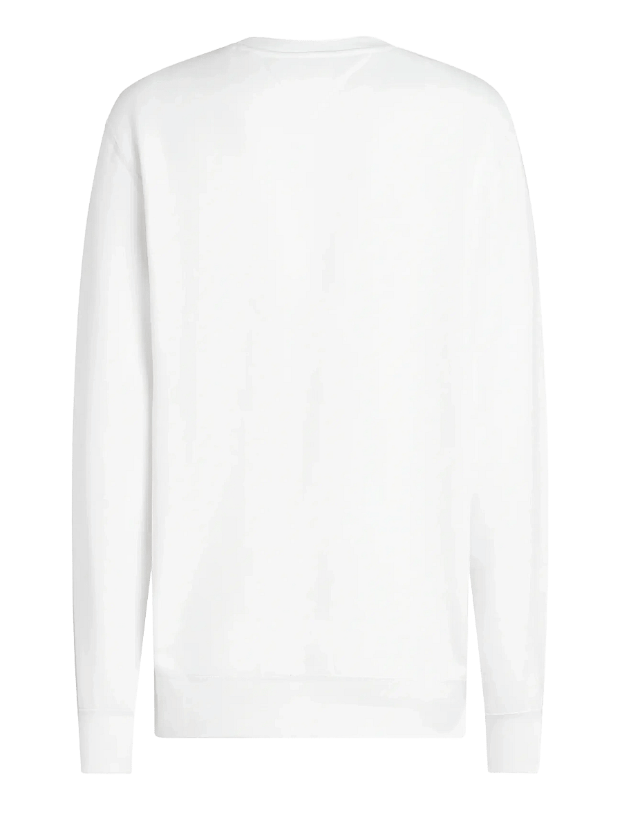 Tommy Hilfiger - ESSENTIAL FLEECE CREWNECK - vacation essentials - white - 2