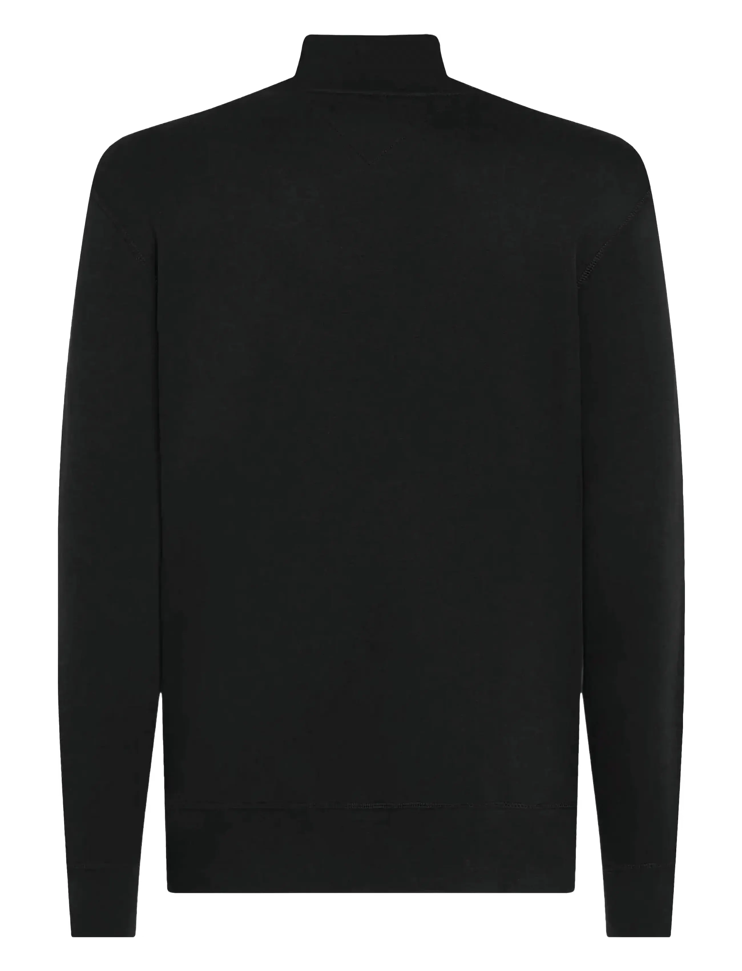 Tommy Hilfiger - ESSENTIAL FLEECE 1/4 ZIP - pullover mit halbem reißverschluss - black - 2