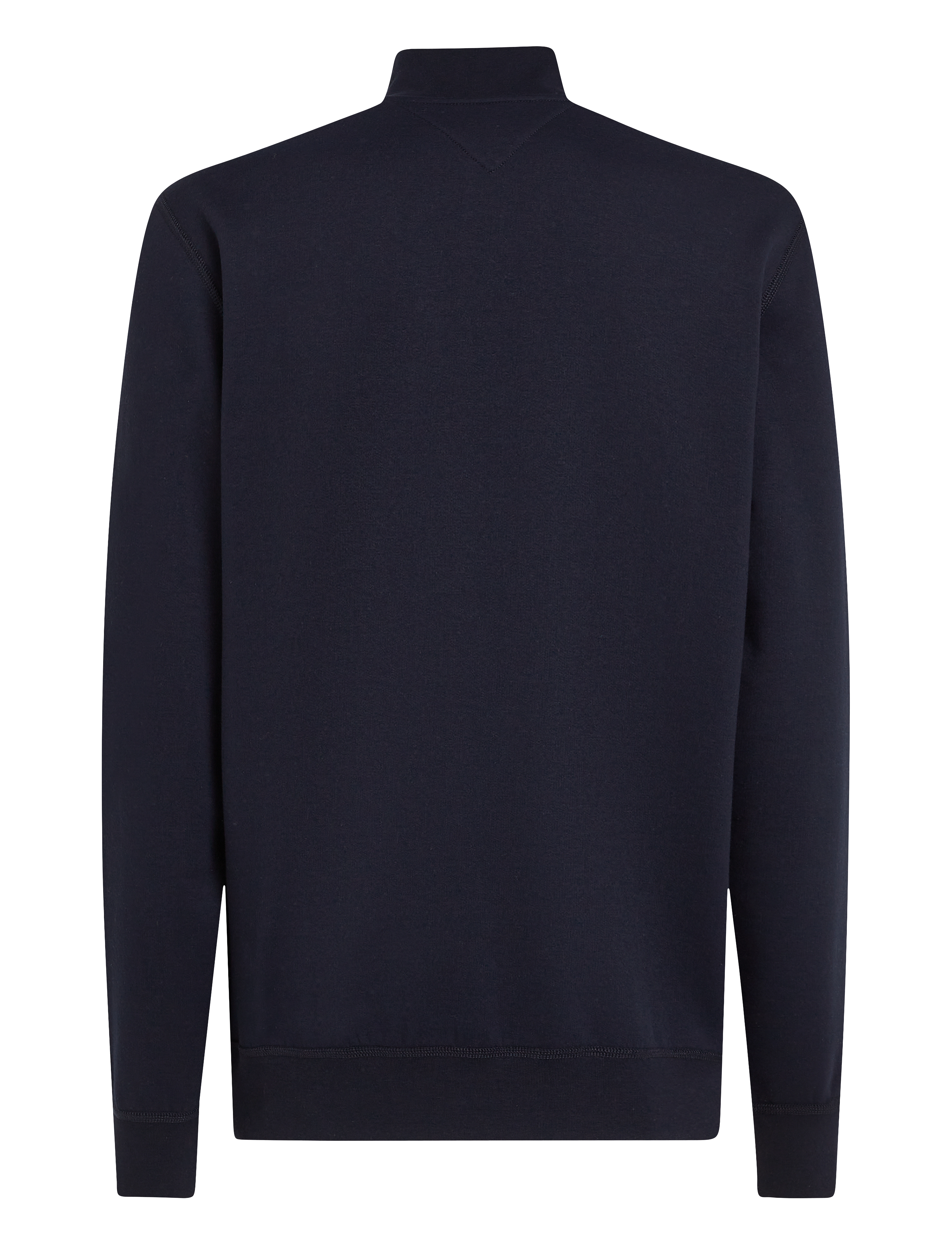 Tommy Hilfiger - ESSENTIAL FLEECE 1/4 ZIP - pullover mit halbem reißverschluss - navy blue - 2