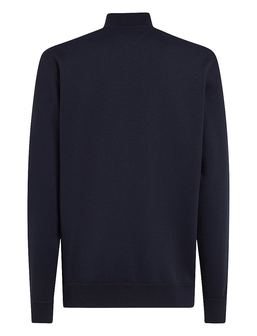 Tommy Hilfiger - ESSENTIAL FLEECE 1/4 ZIP - pullover mit halbem reißverschluss - navy blue - 2