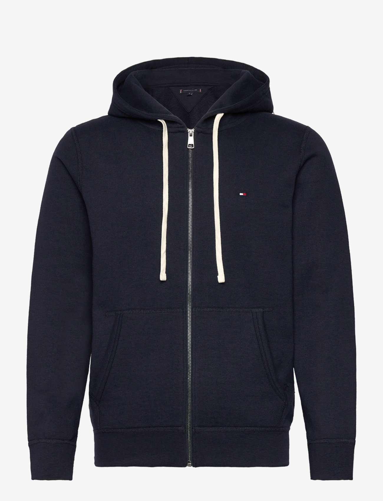 Tommy Hilfiger Essential Fleece Zip Through (TOHMW0MW37234
