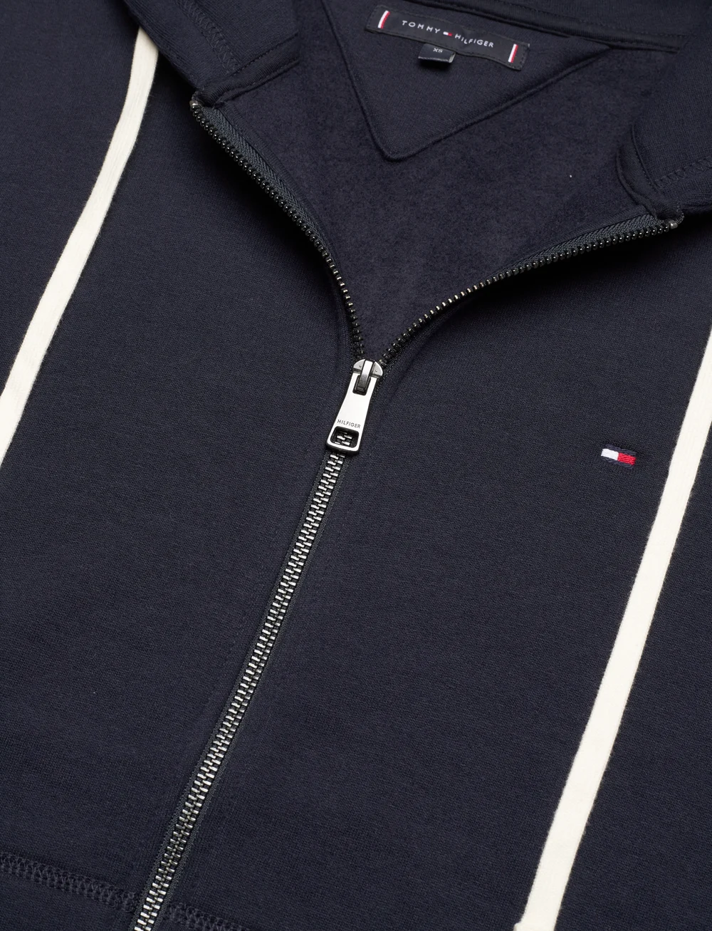 Tommy Hilfiger - ESSENTIAL FLEECE ZIP THROUGH - kapuzenpullover - desert sky - 3
