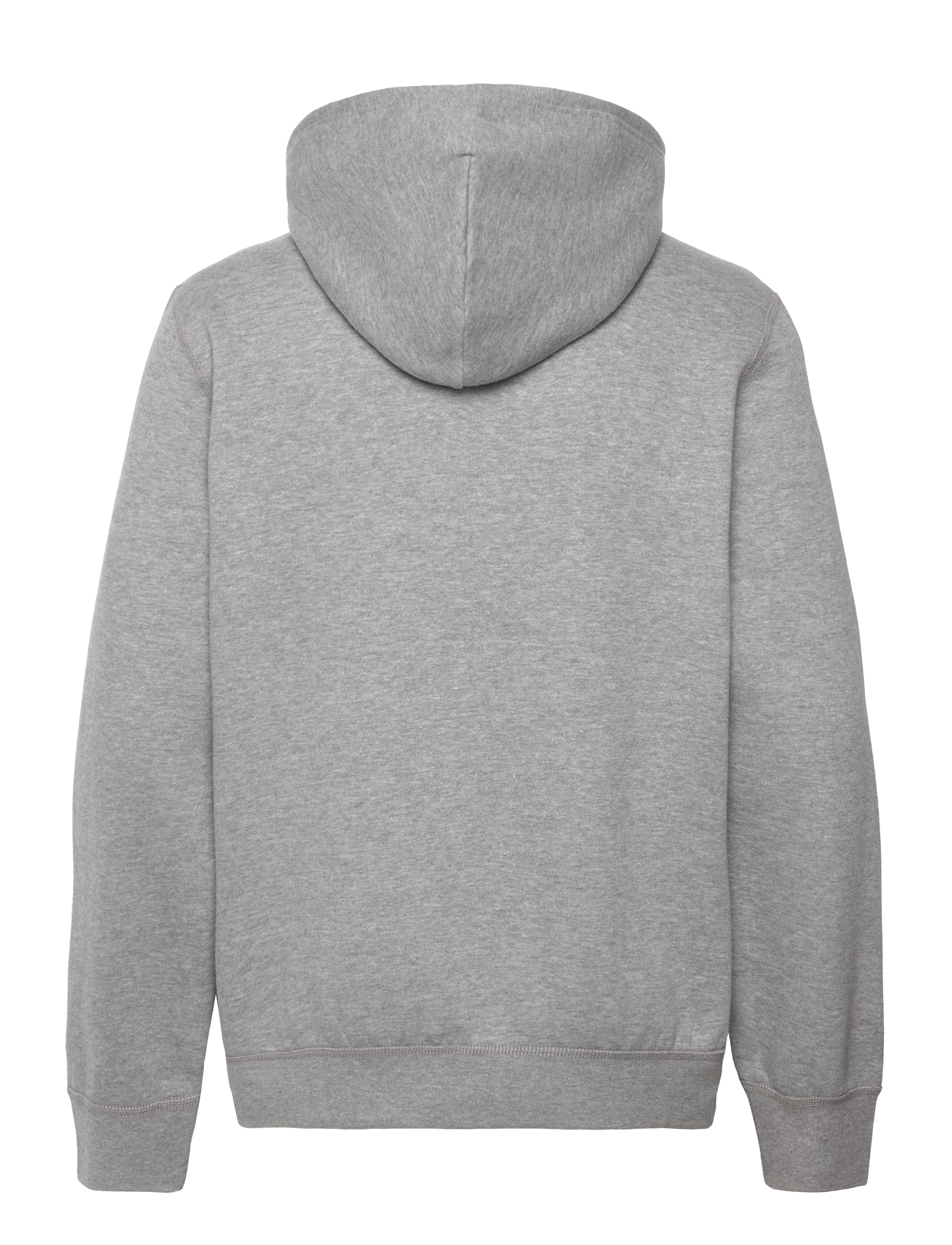 Tommy Hilfiger - ESSENTIAL FLEECE ZIP THROUGH - medium grey heather - 1