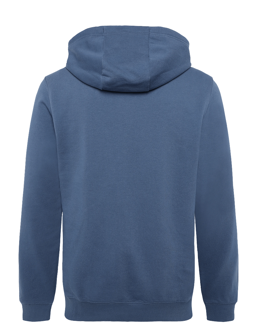 Tommy Hilfiger - ESSENTIAL TERRY HOODY - hættetrøjer - aegean sea - 2