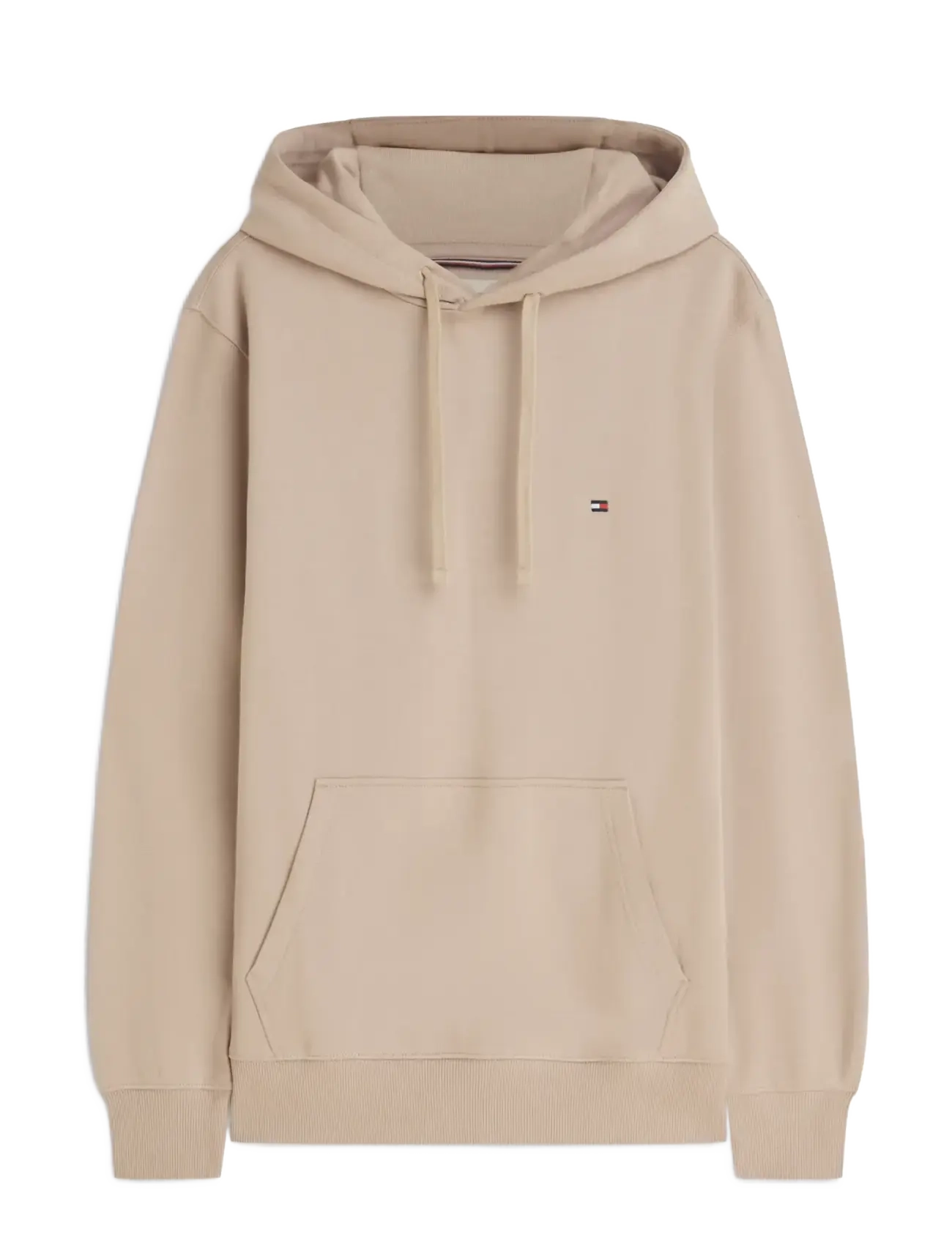 Tommy Hilfiger - ESSENTIAL TERRY HOODY - hoodies - batique khaki - 1