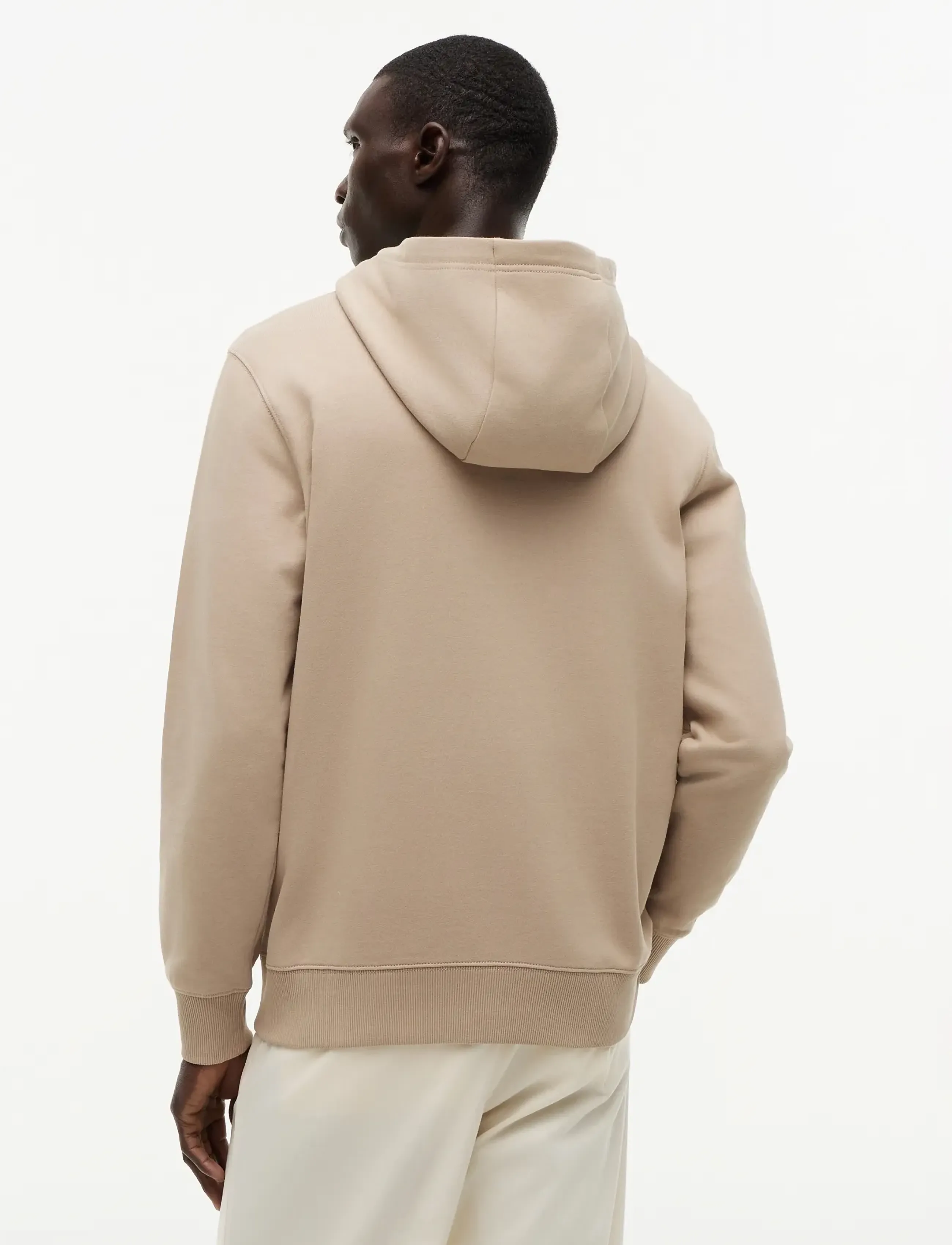 Tommy Hilfiger - ESSENTIAL TERRY HOODY - hoodies - batique khaki - 2
