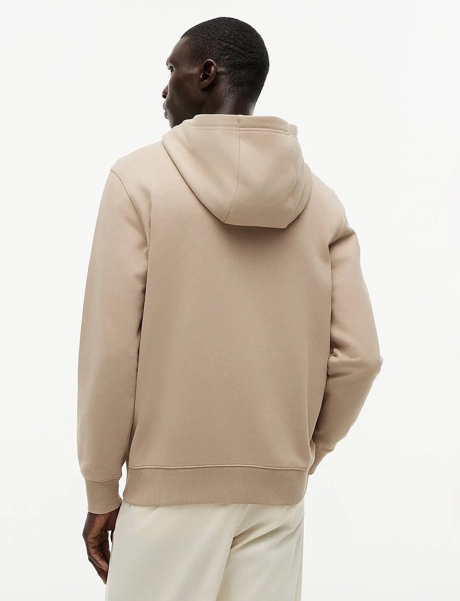 Tommy Hilfiger - ESSENTIAL TERRY HOODY - hoodies - batique khaki - 2