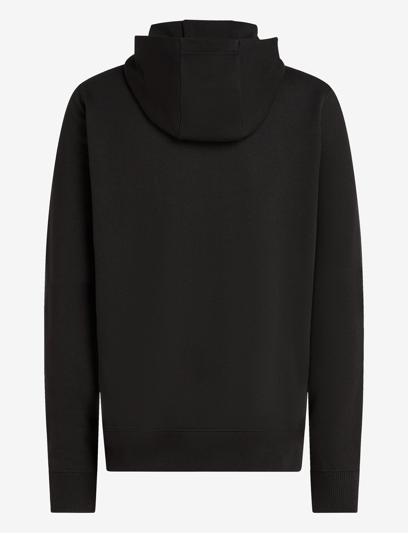 Tommy Hilfiger - ESSENTIAL TERRY HOODY - hoodies - black - 2