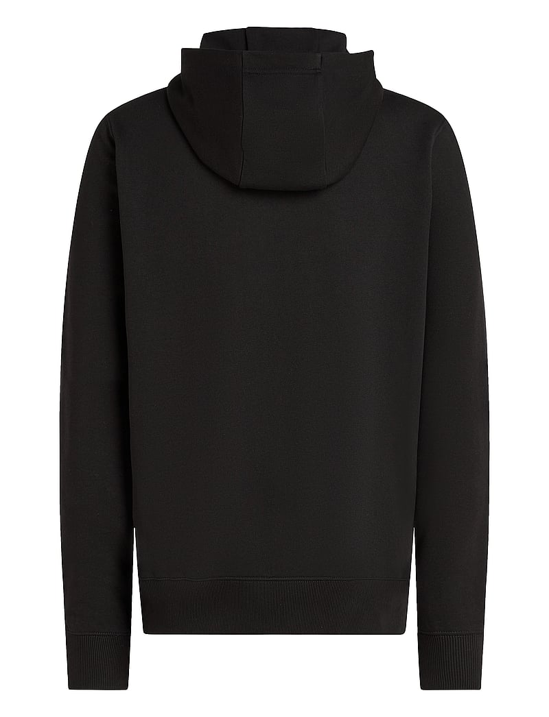 Tommy Hilfiger - ESSENTIAL TERRY HOODY - hoodies - black - 2