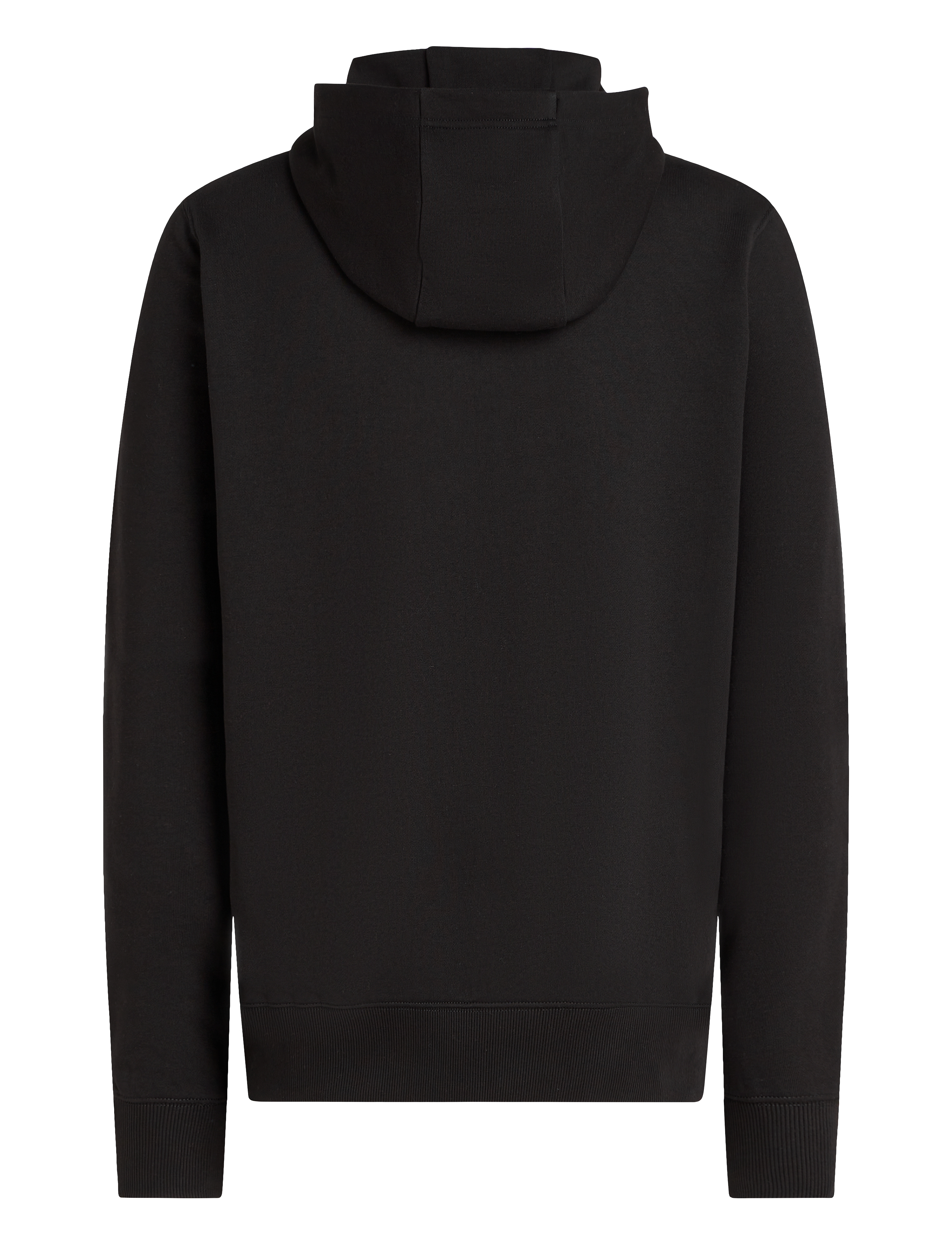 Tommy Hilfiger - ESSENTIAL TERRY HOODY - hættetrøjer - black - 2
